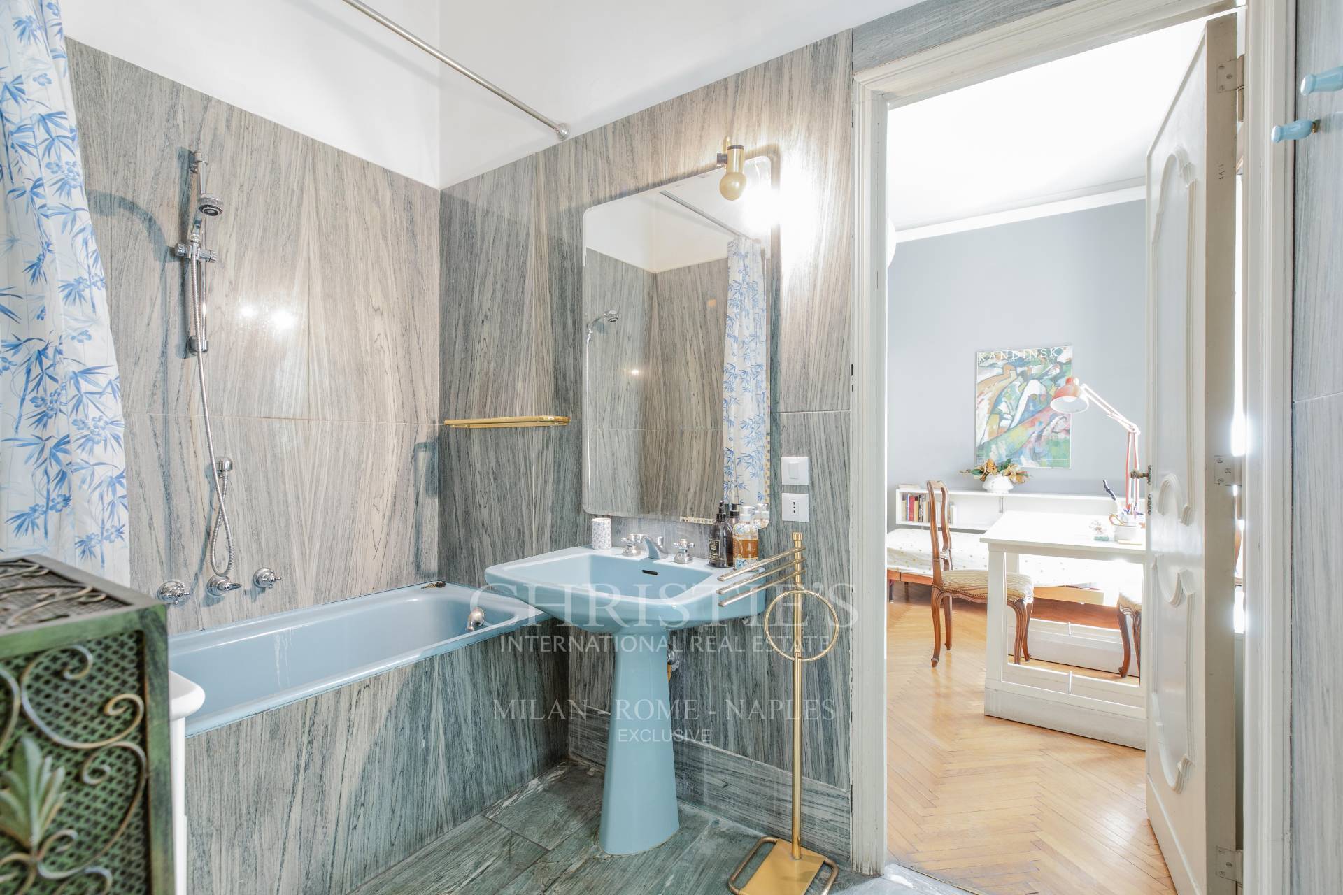 picture of Panoramic Apartment In Via Archimede