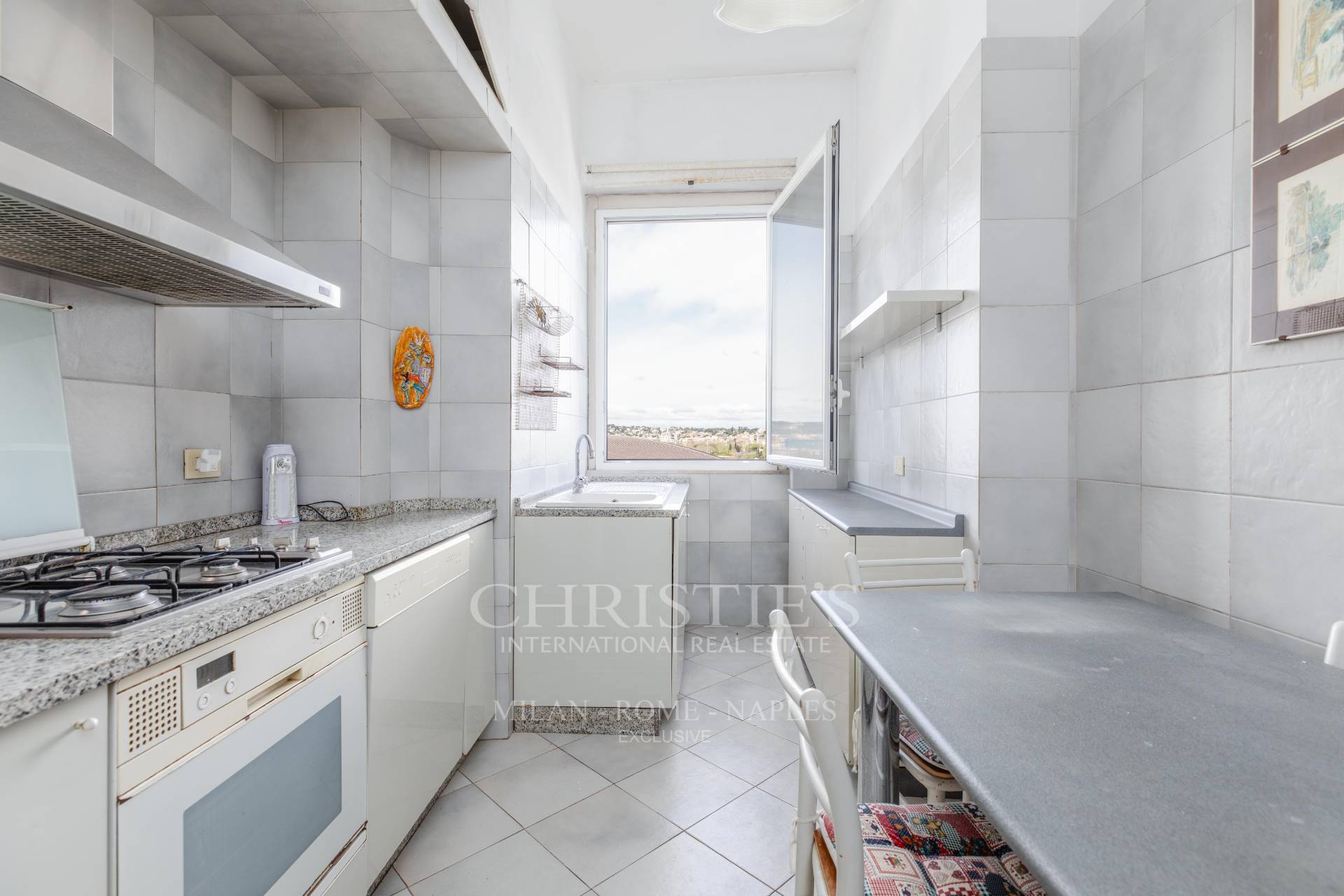 picture of Panoramic Apartment In Via Archimede