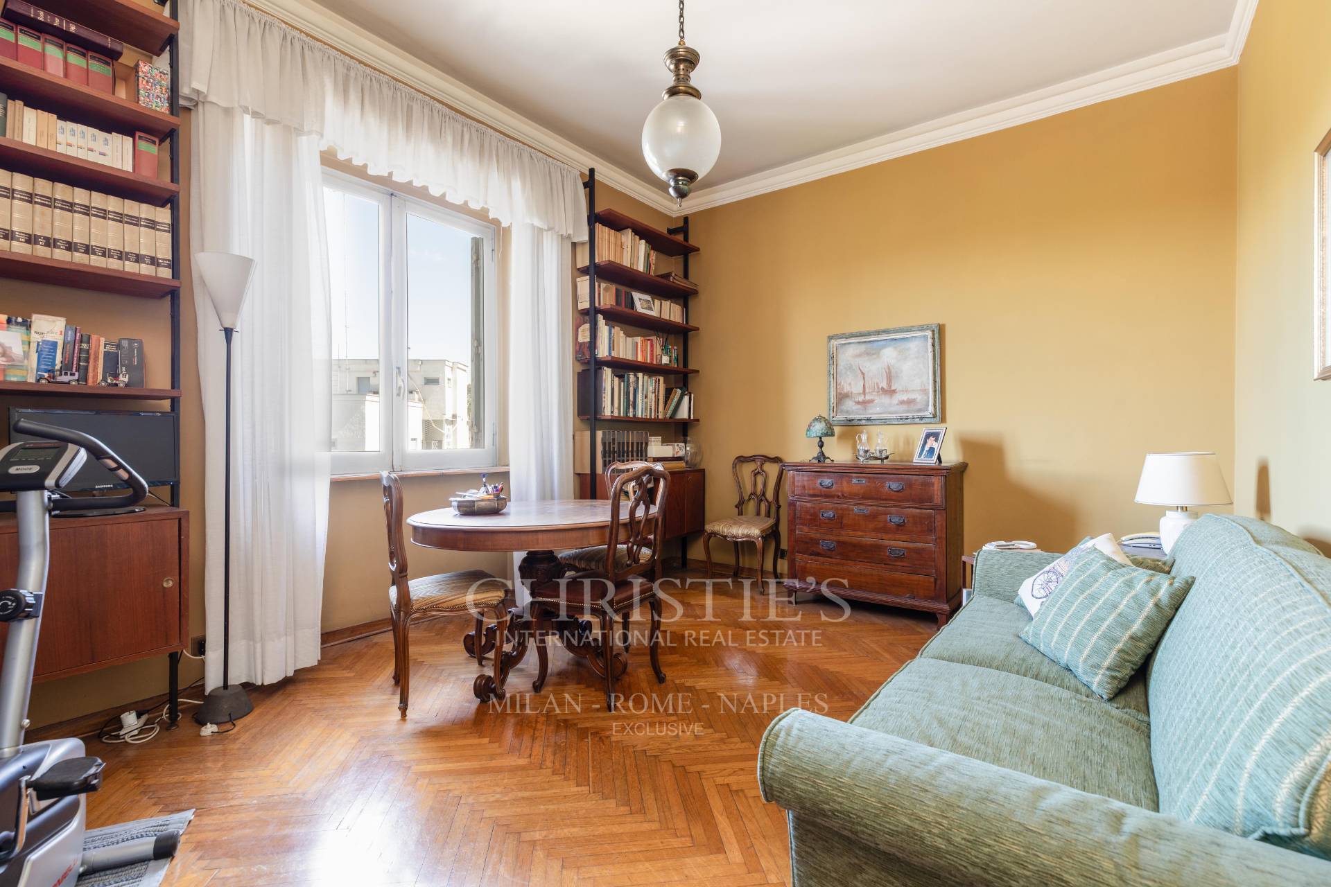 picture of Panoramic Apartment In Via Archimede