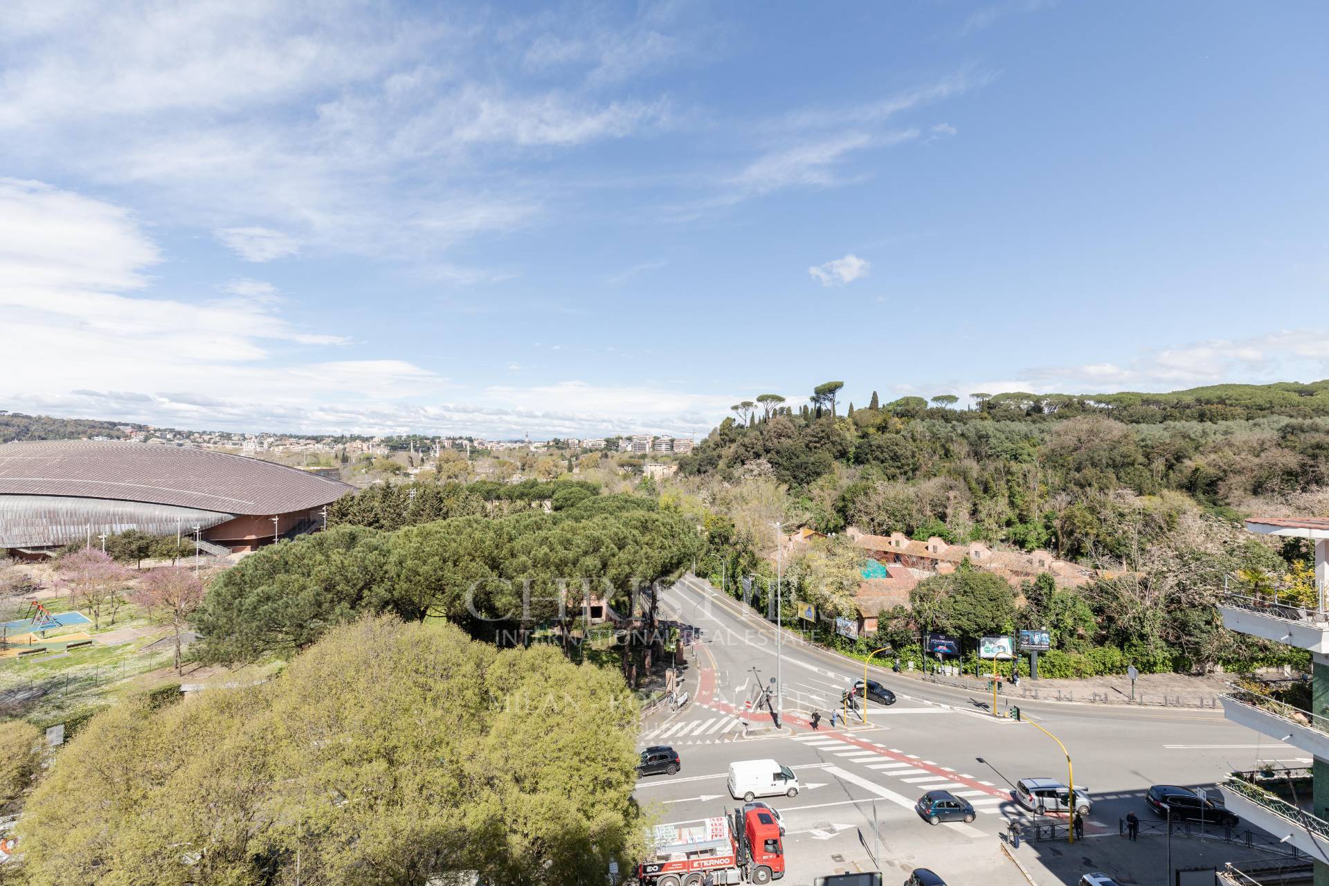 picture of Panoramic Apartment In Via Archimede