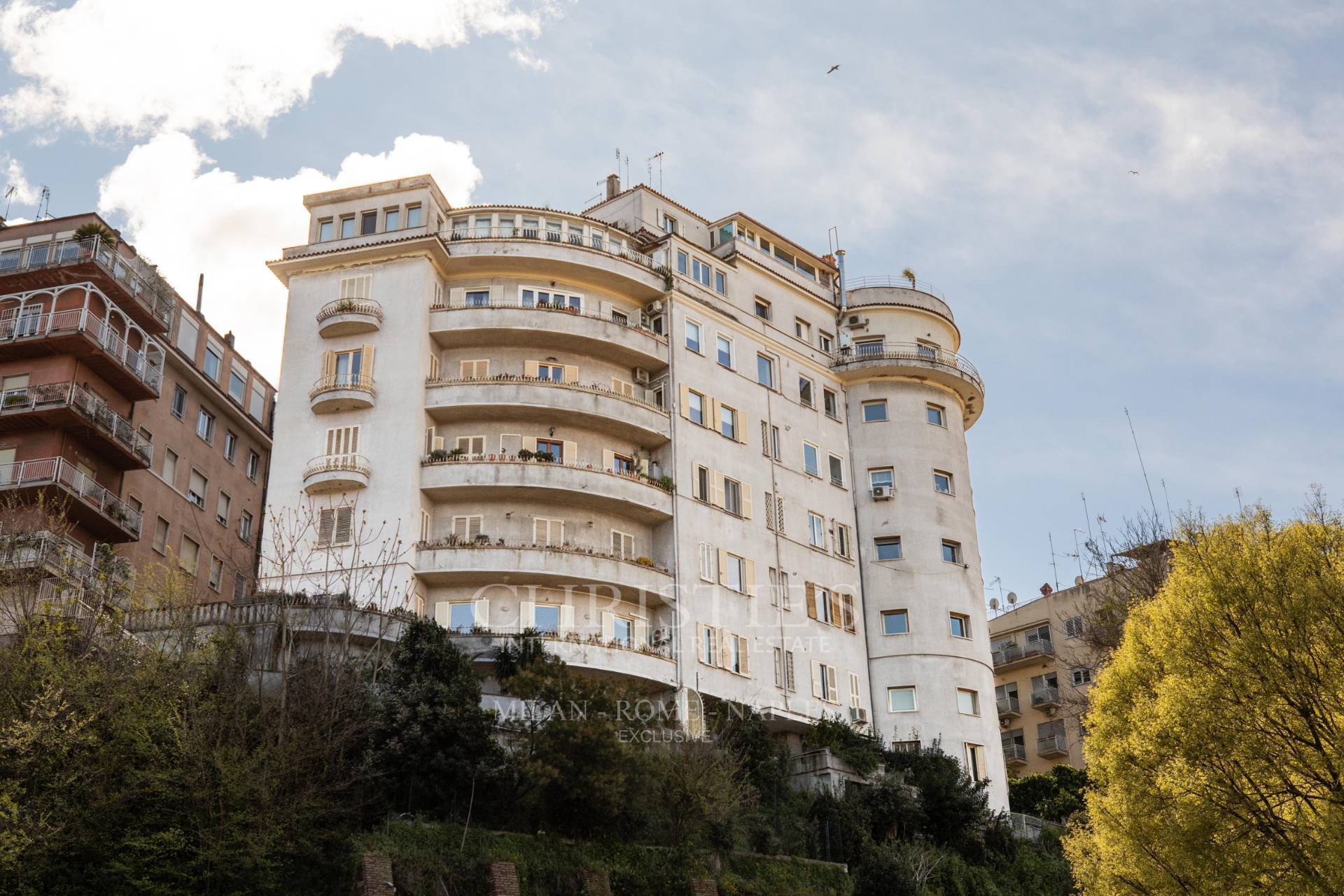 picture of Panoramic Apartment In Via Archimede