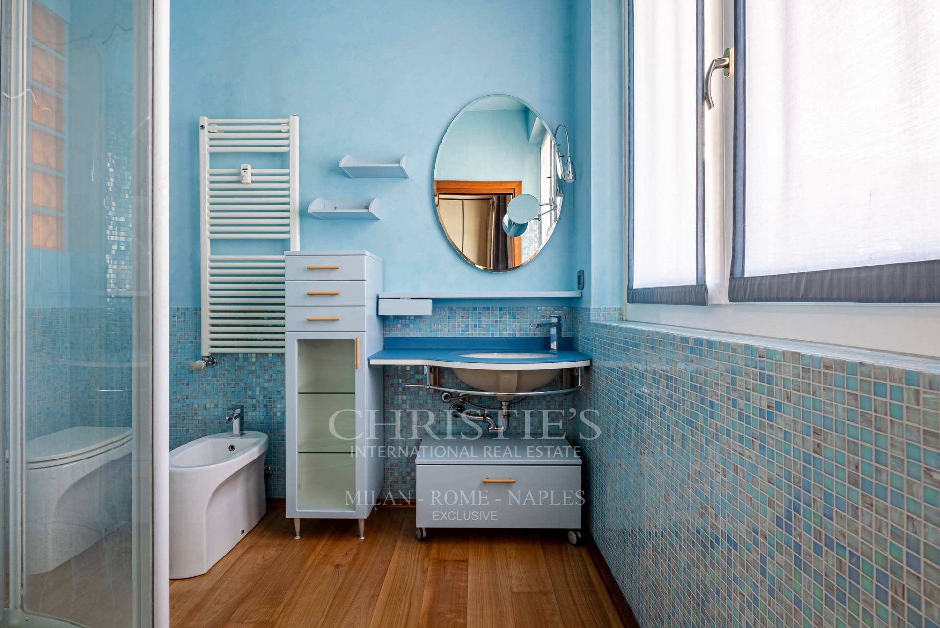 picture of Elegant Apartment With Dual Exposure Surrounded By Greenery – Citylife Area