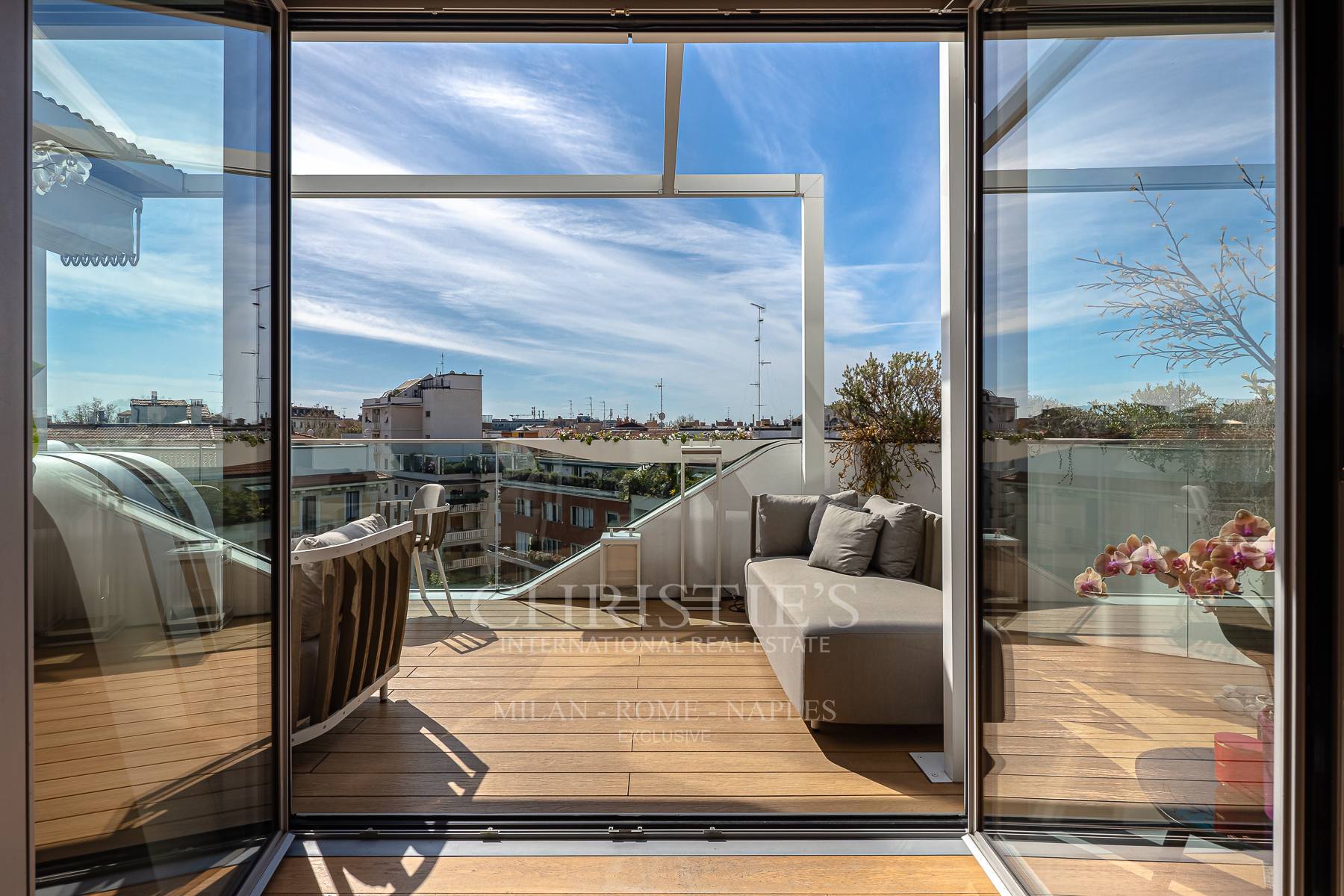 picture of Hadid Residence, City Life - Elegant Top Floor Apartment With Double Terrace