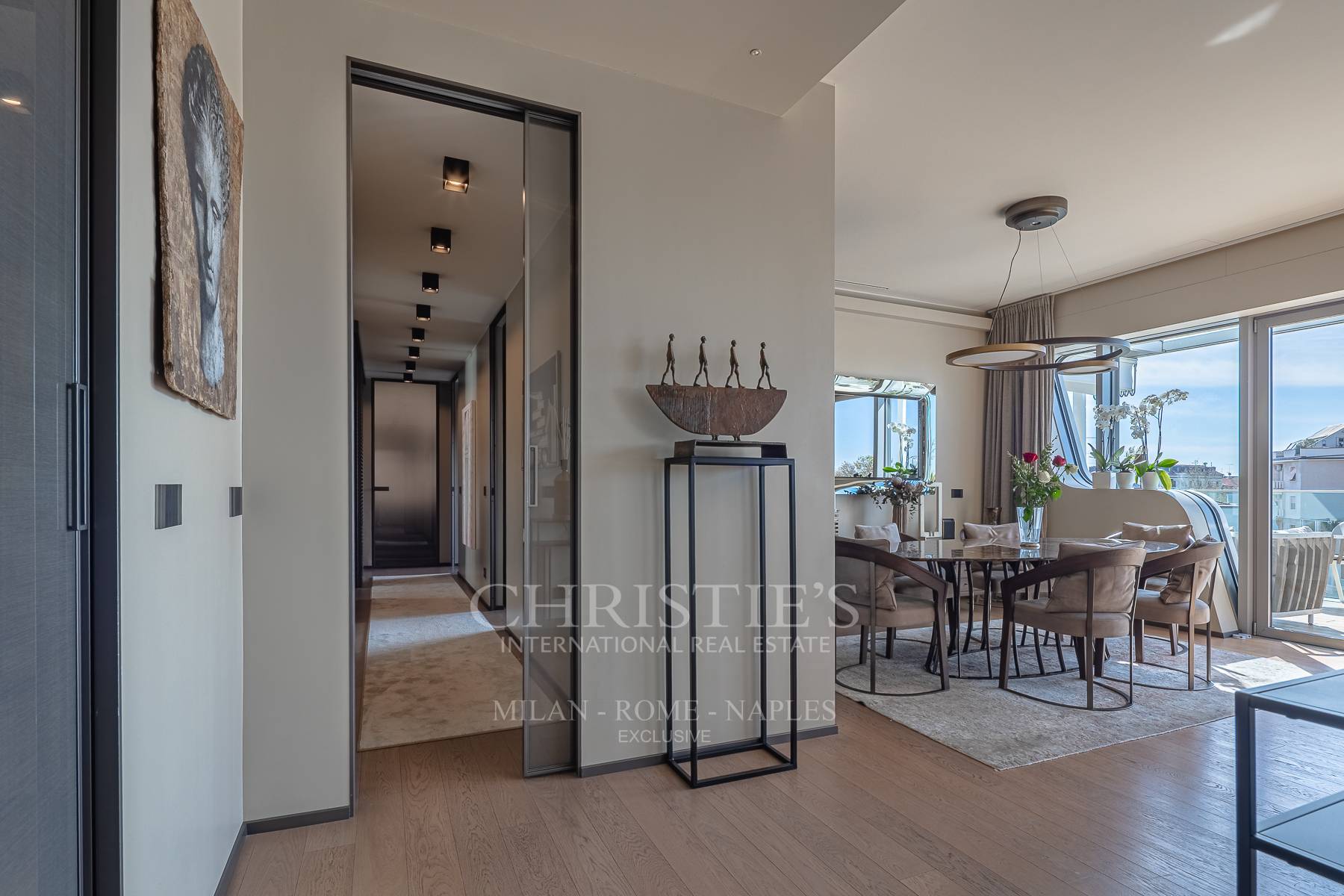 picture of Hadid Residence, City Life - Elegant Top Floor Apartment With Double Terrace