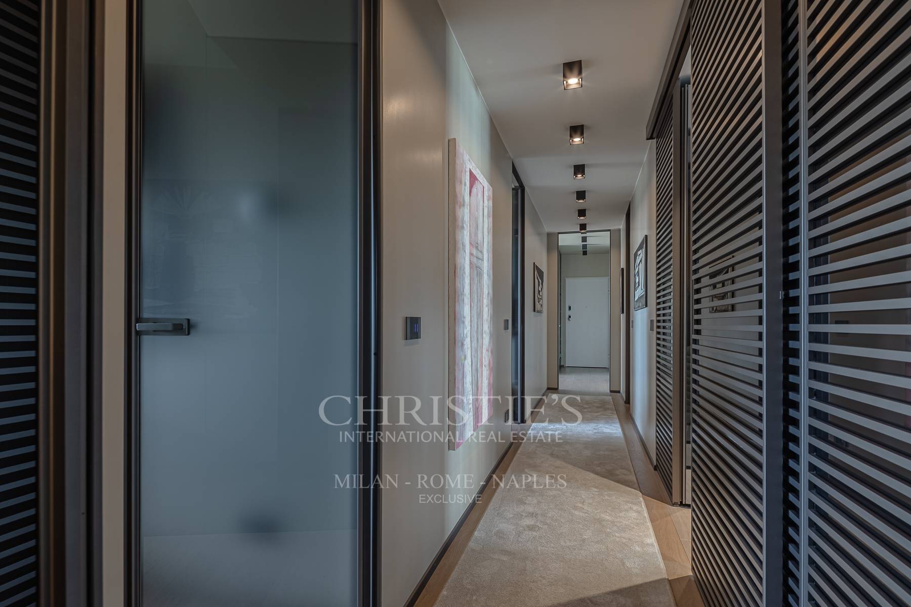 picture of Hadid Residence, City Life - Elegant Top Floor Apartment With Double Terrace