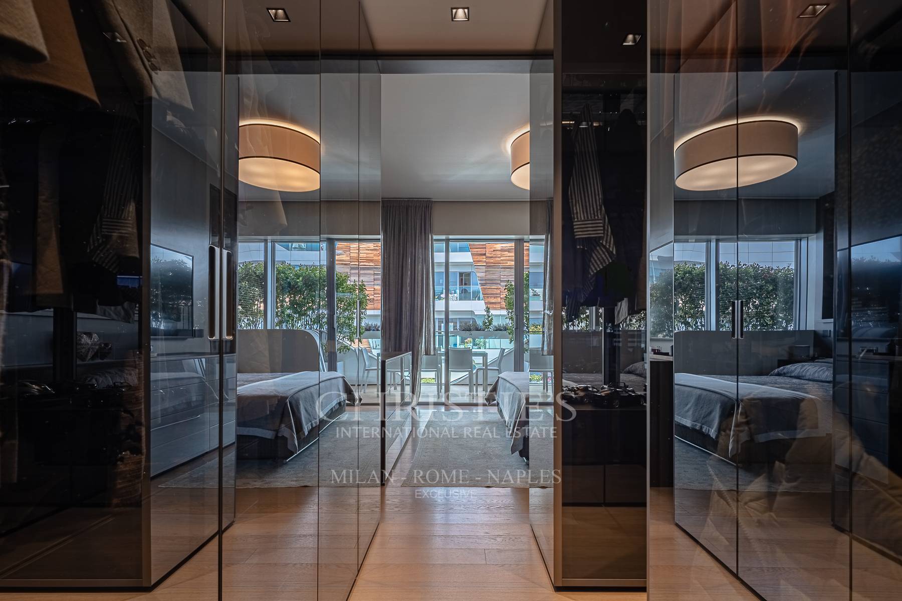 picture of Hadid Residence, City Life - Elegant Top Floor Apartment With Double Terrace