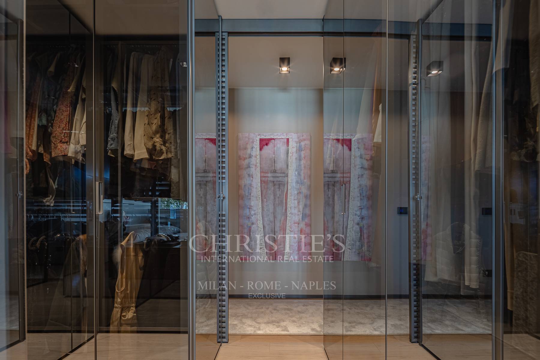 picture of Hadid Residence, City Life - Elegant Top Floor Apartment With Double Terrace