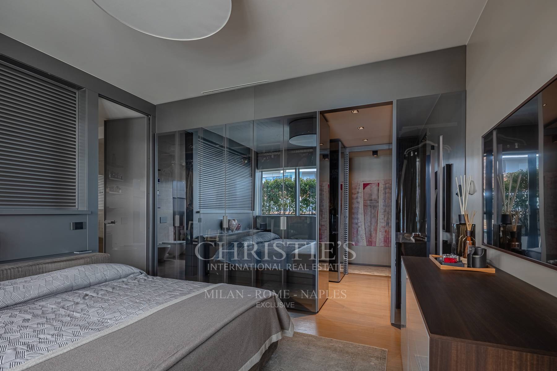 picture of Hadid Residence, City Life - Elegant Top Floor Apartment With Double Terrace