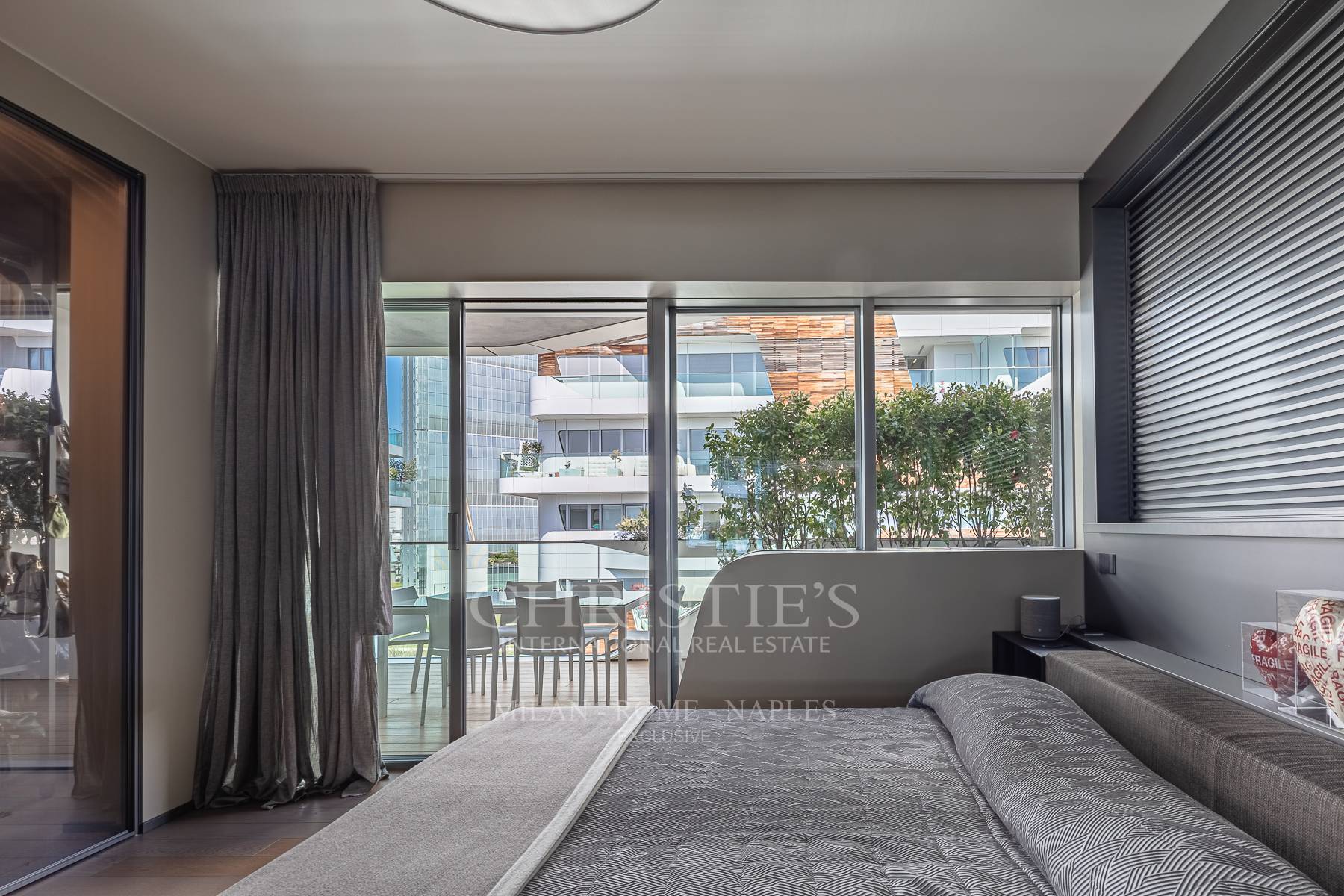 picture of Hadid Residence, City Life - Elegant Top Floor Apartment With Double Terrace