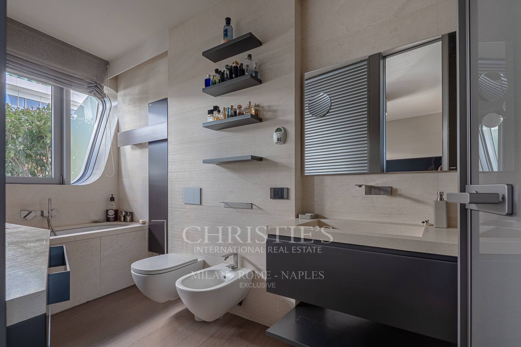 picture of Hadid Residence, City Life - Elegant Top Floor Apartment With Double Terrace