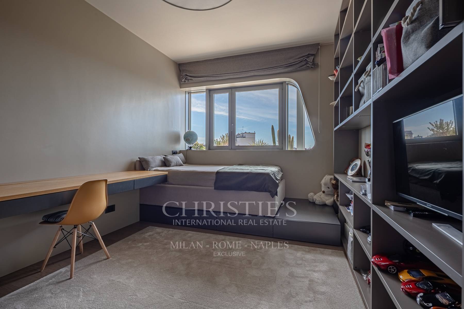 picture of Hadid Residence, City Life - Elegant Top Floor Apartment With Double Terrace