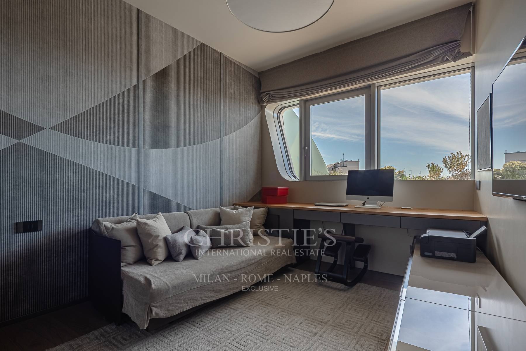 picture of Hadid Residence, City Life - Elegant Top Floor Apartment With Double Terrace