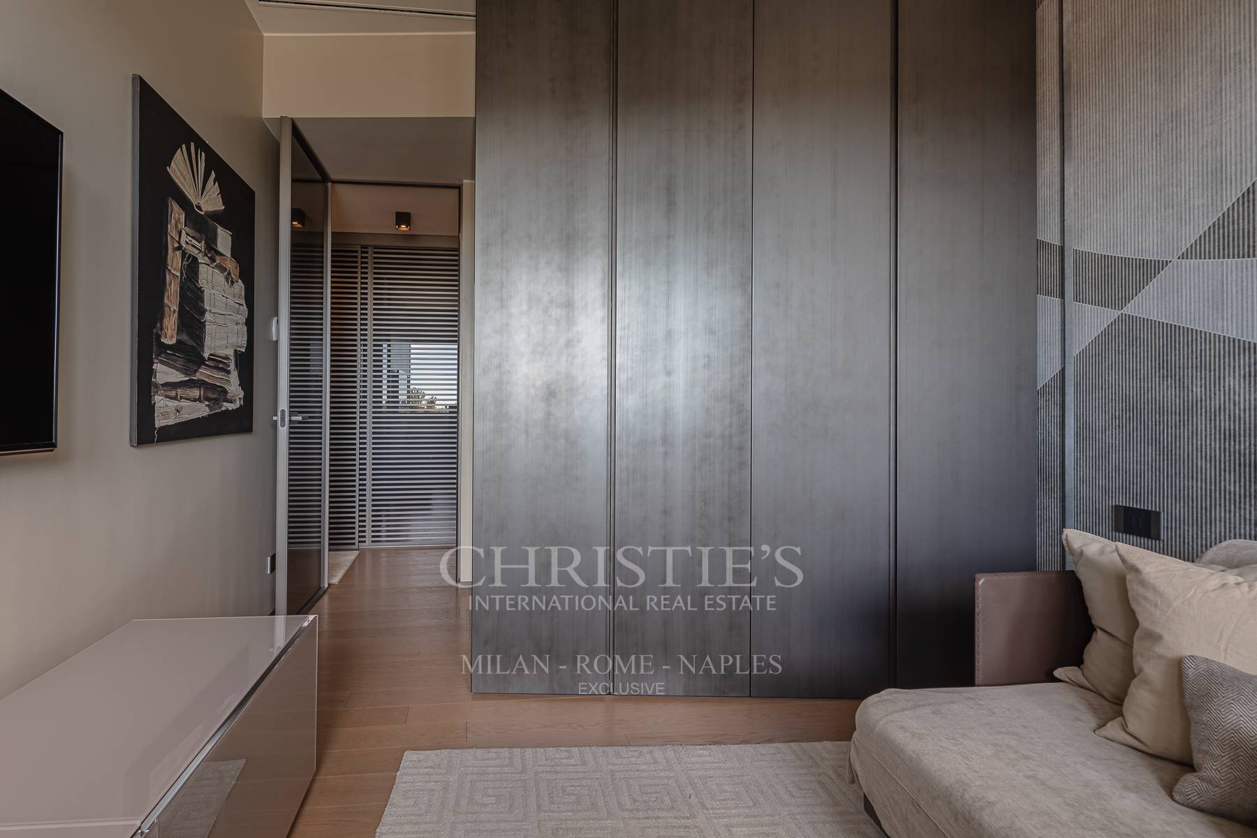 picture of Hadid Residence, City Life - Elegant Top Floor Apartment With Double Terrace