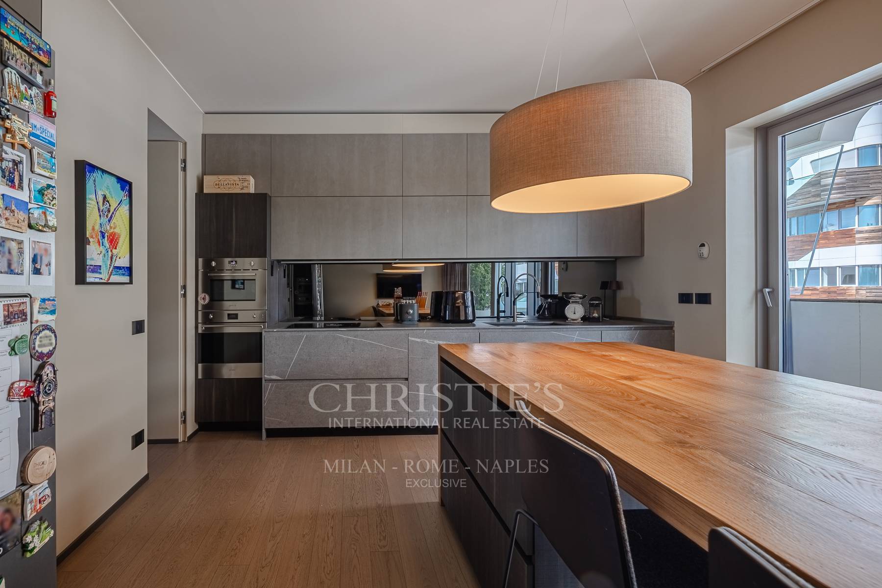 picture of Hadid Residence, City Life - Elegant Top Floor Apartment With Double Terrace