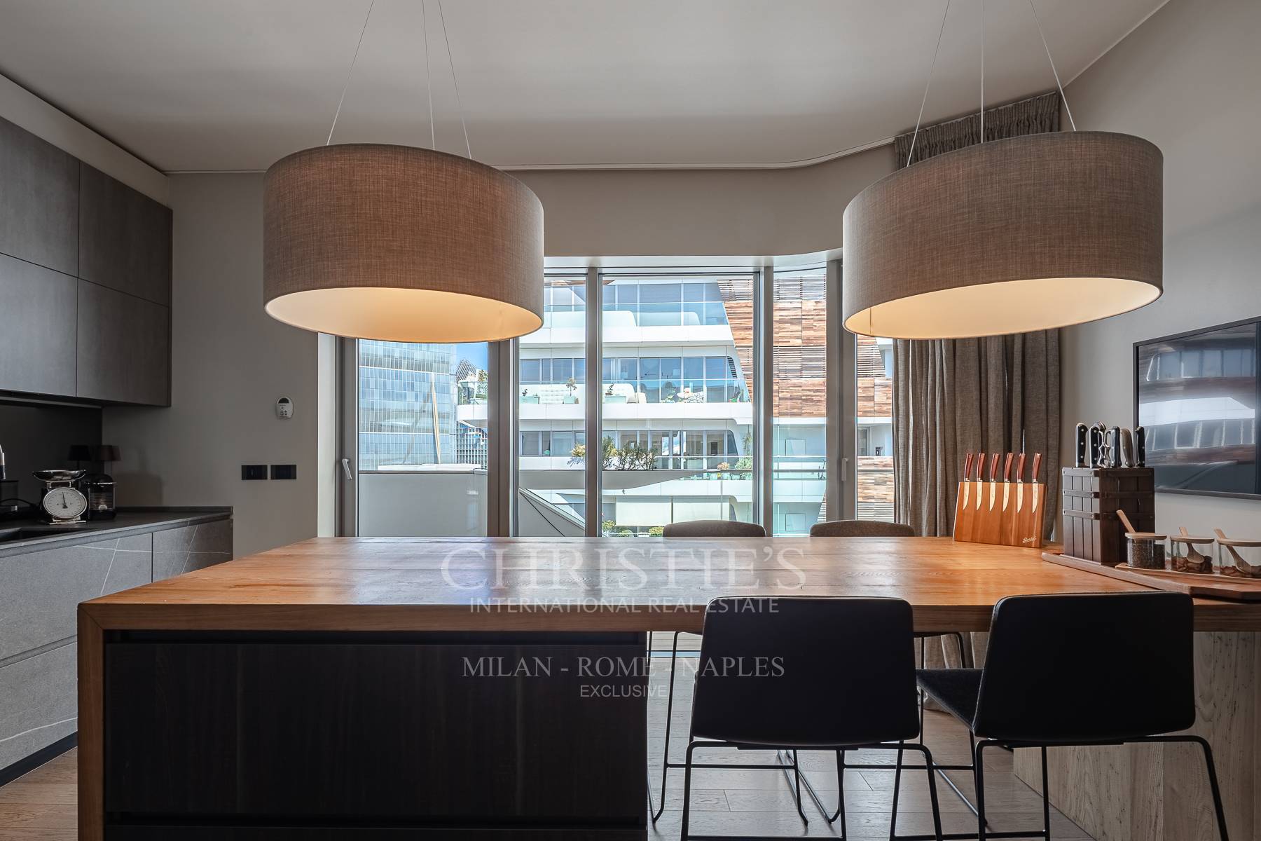 picture of Hadid Residence, City Life - Elegant Top Floor Apartment With Double Terrace