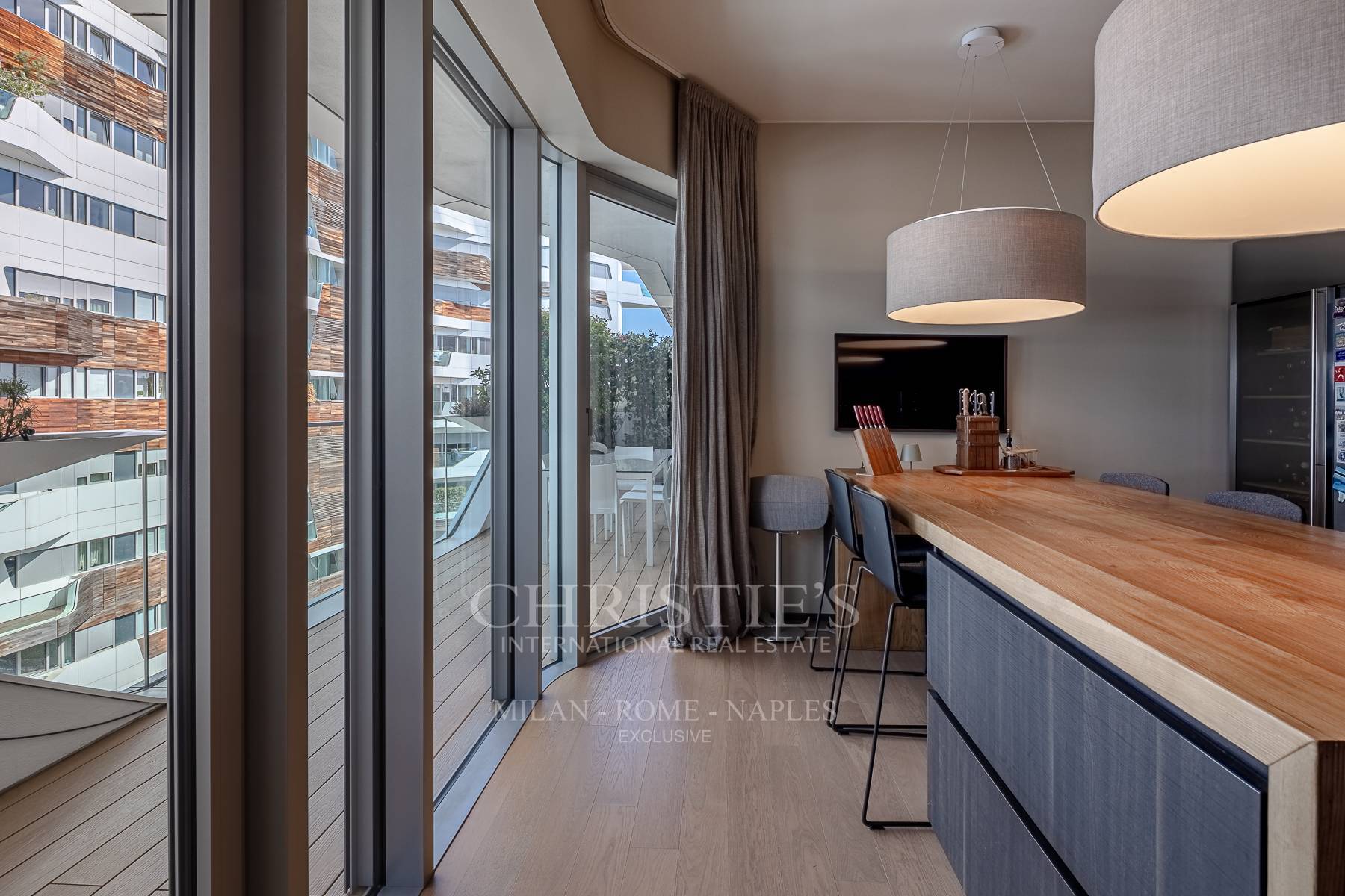 picture of Hadid Residence, City Life - Elegant Top Floor Apartment With Double Terrace