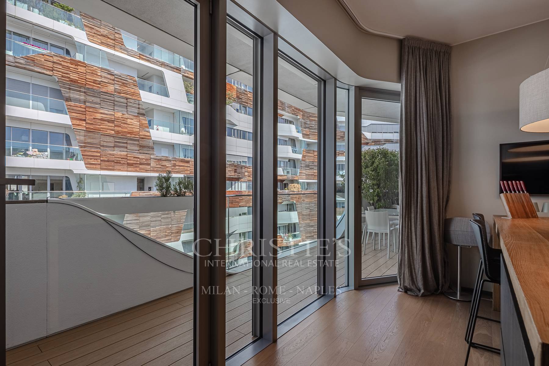 picture of Hadid Residence, City Life - Elegant Top Floor Apartment With Double Terrace