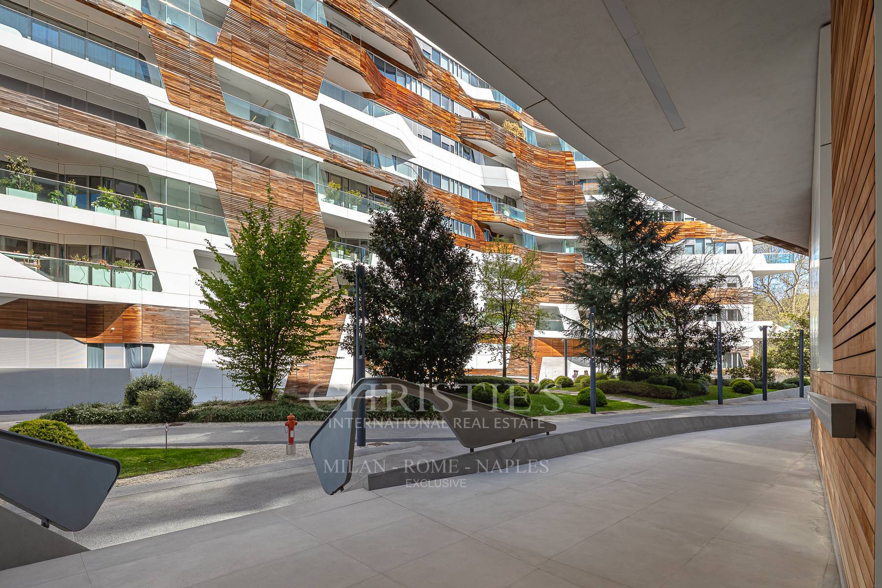 picture of Hadid Residence, City Life - Elegant Top Floor Apartment With Double Terrace