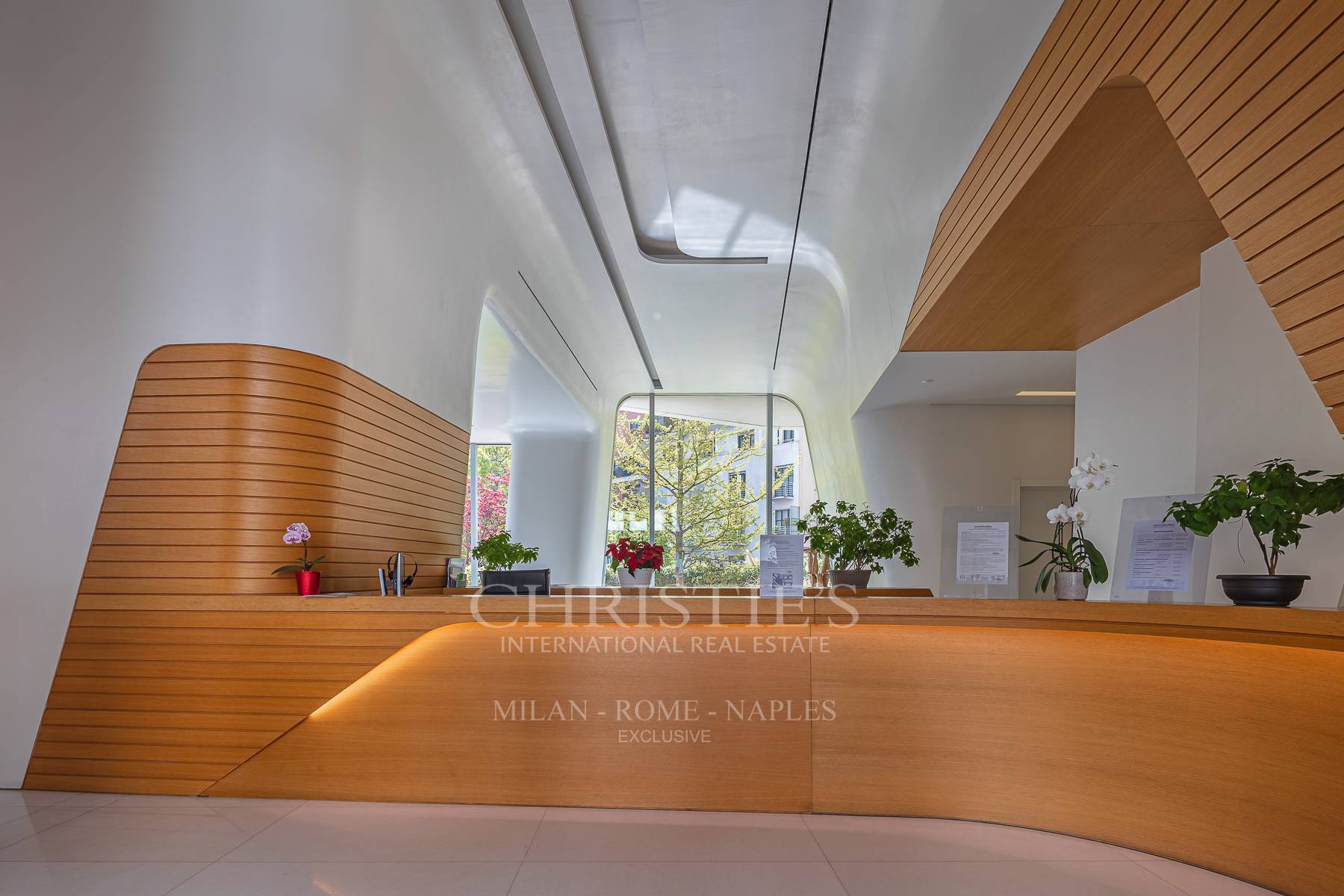 picture of Hadid Residence, City Life - Elegant Top Floor Apartment With Double Terrace