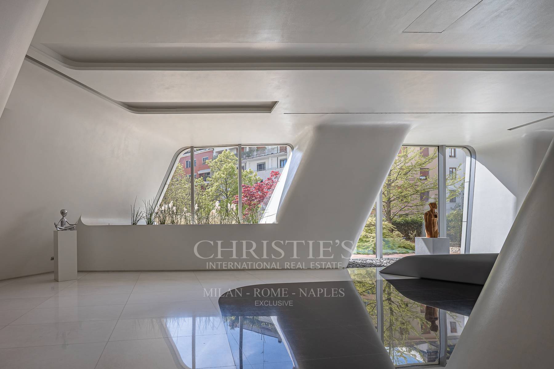 picture of Hadid Residence, City Life - Elegant Top Floor Apartment With Double Terrace