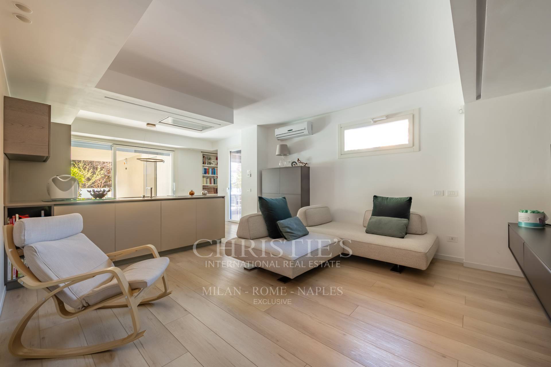 picture of Designer Two-bedroom Apartment With Lush Terrace In An Exclusive Setting