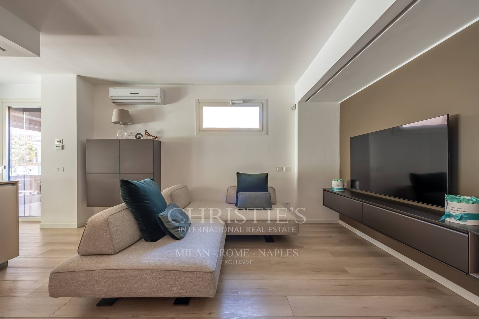 picture of Designer Two-bedroom Apartment With Lush Terrace In An Exclusive Setting