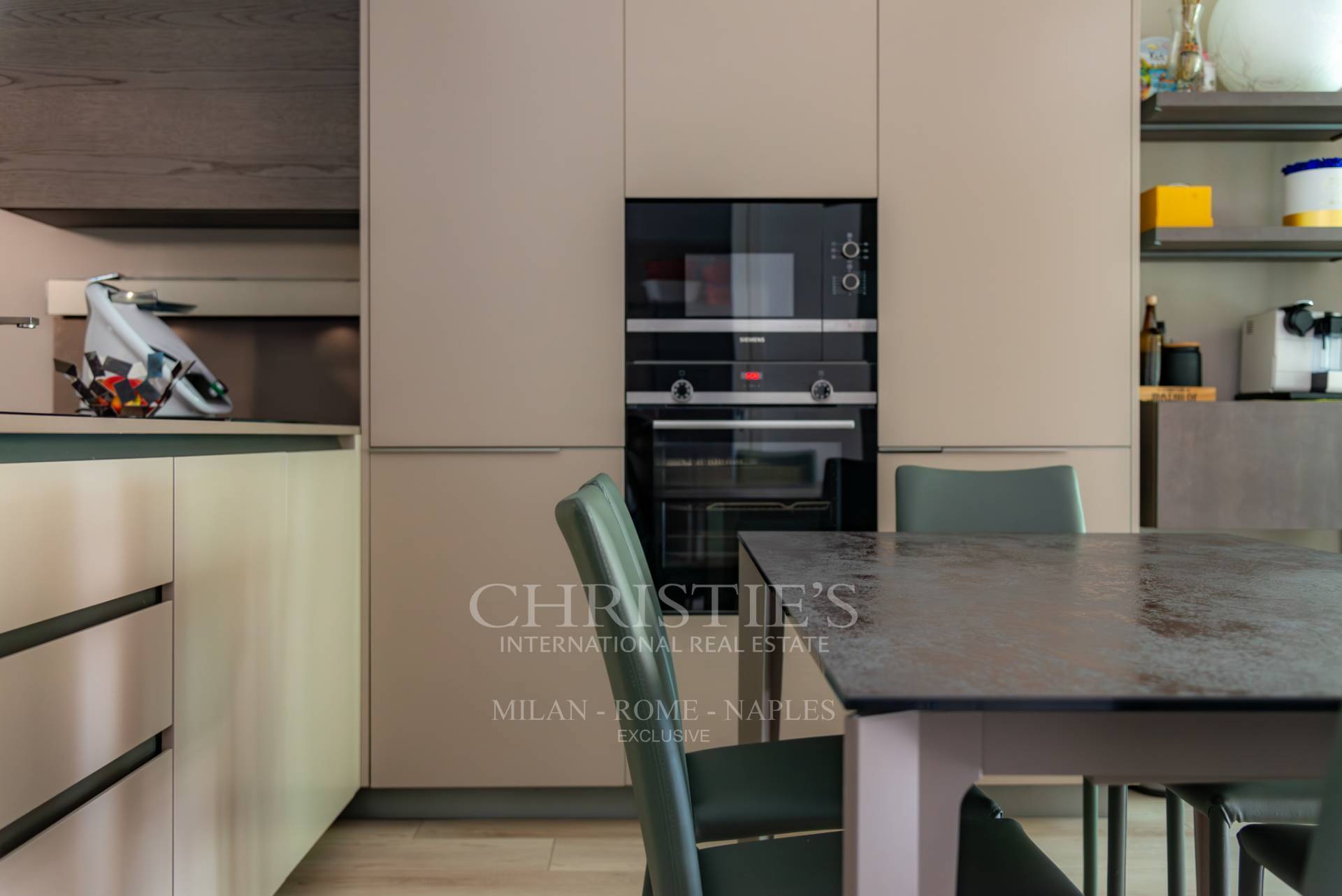 picture of Designer Two-bedroom Apartment With Lush Terrace In An Exclusive Setting