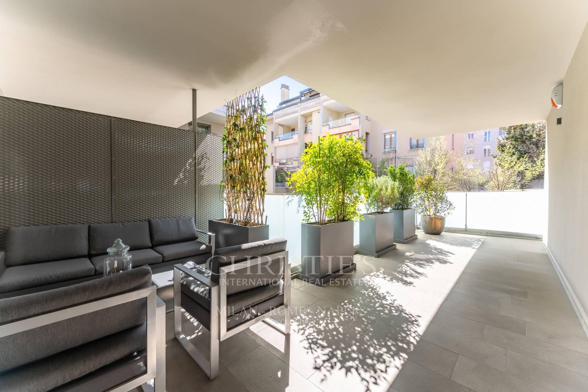 picture of Designer Two-bedroom Apartment With Lush Terrace In An Exclusive Setting