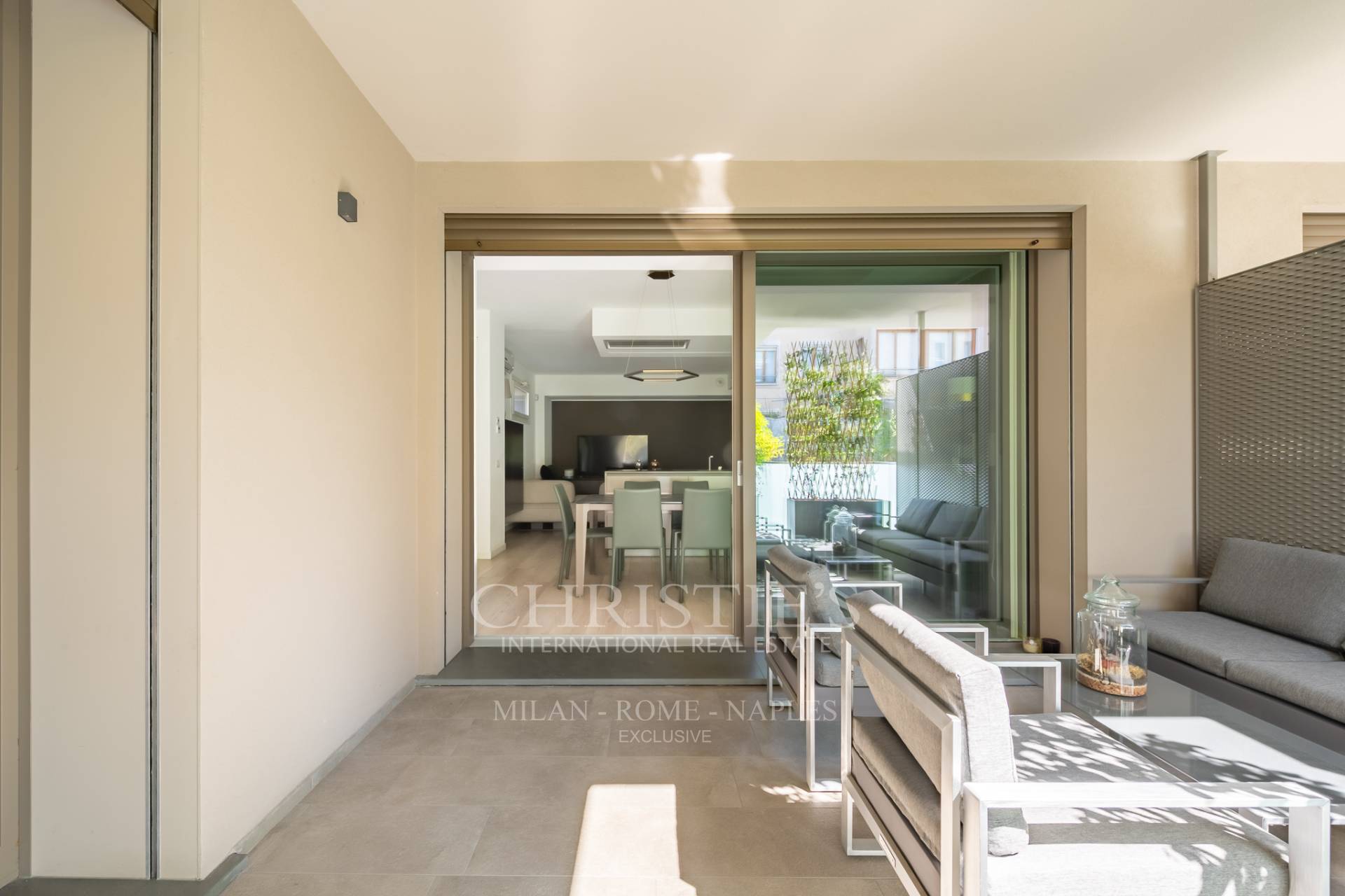 picture of Designer Two-bedroom Apartment With Lush Terrace In An Exclusive Setting