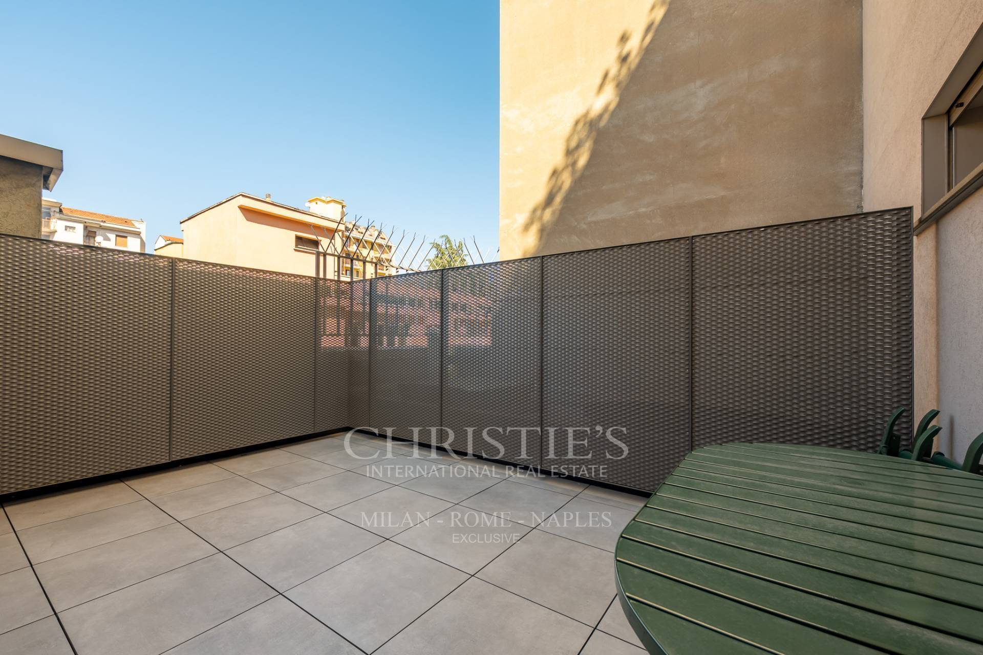 picture of Designer Two-bedroom Apartment With Lush Terrace In An Exclusive Setting