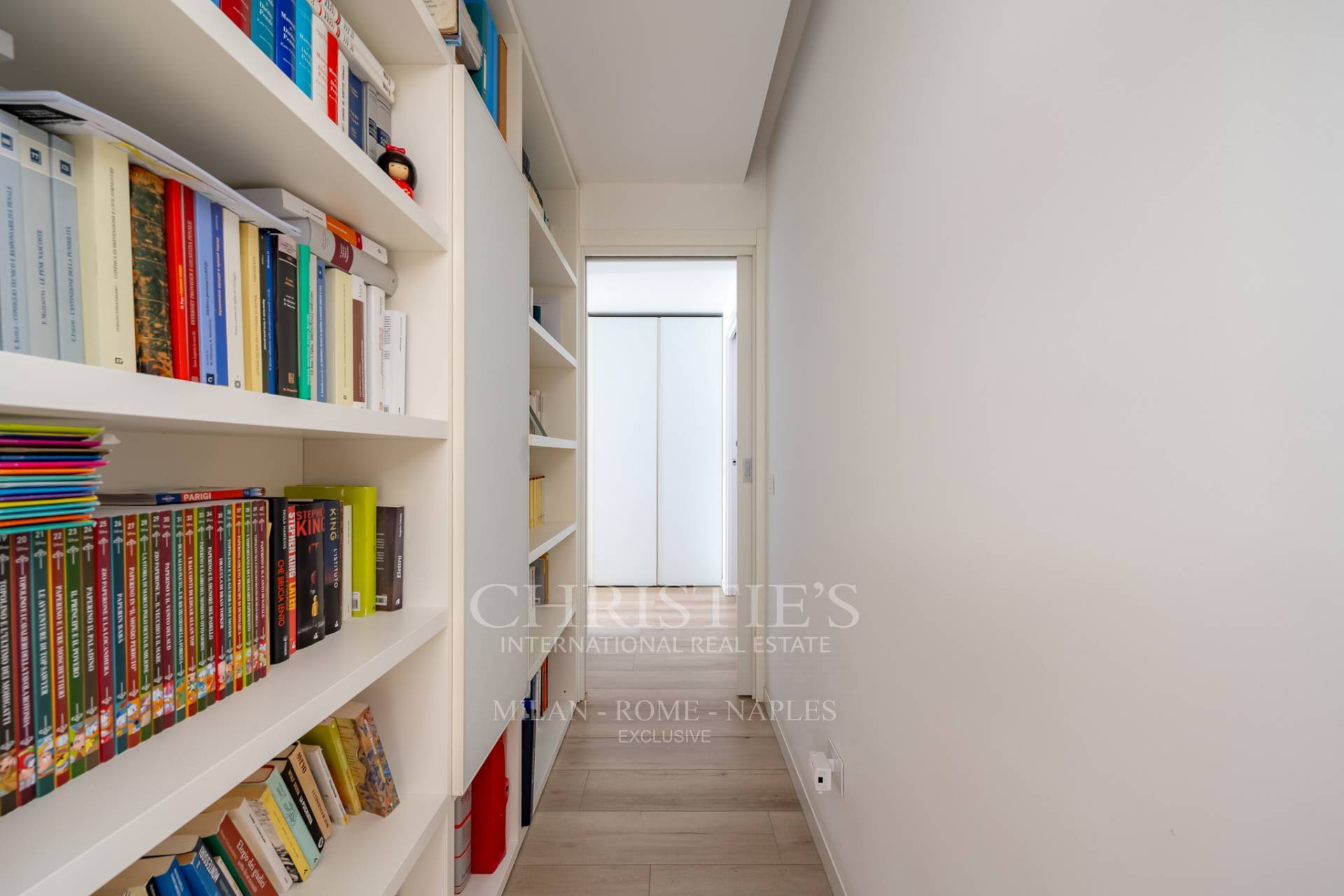 picture of Designer Two-bedroom Apartment With Lush Terrace In An Exclusive Setting