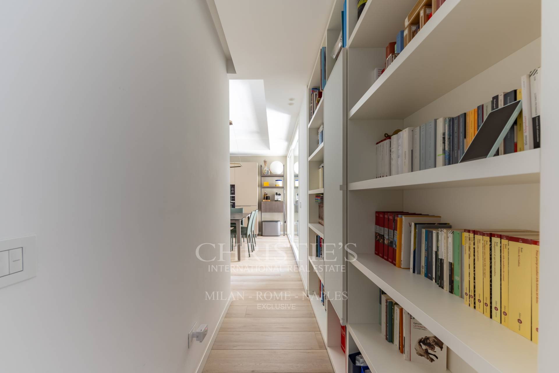 picture of Designer Two-bedroom Apartment With Lush Terrace In An Exclusive Setting