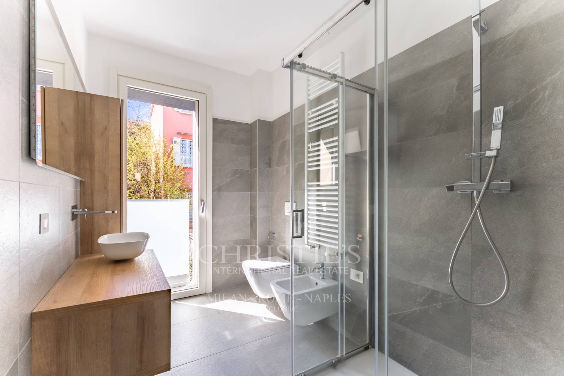 picture of Designer Two-bedroom Apartment With Lush Terrace In An Exclusive Setting