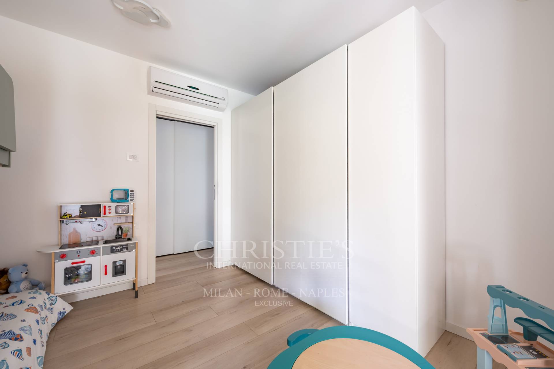 picture of Designer Two-bedroom Apartment With Lush Terrace In An Exclusive Setting