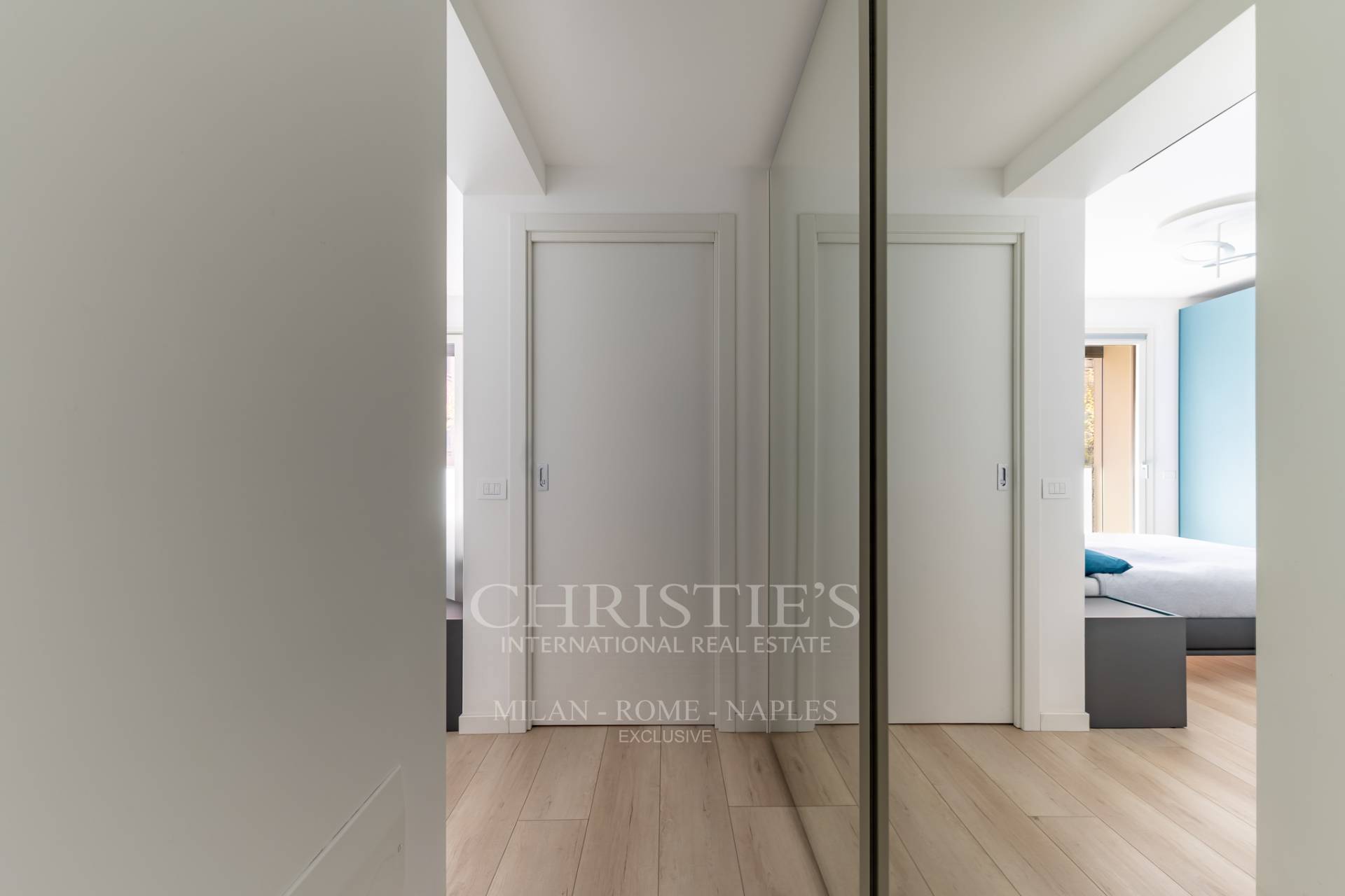 picture of Designer Two-bedroom Apartment With Lush Terrace In An Exclusive Setting