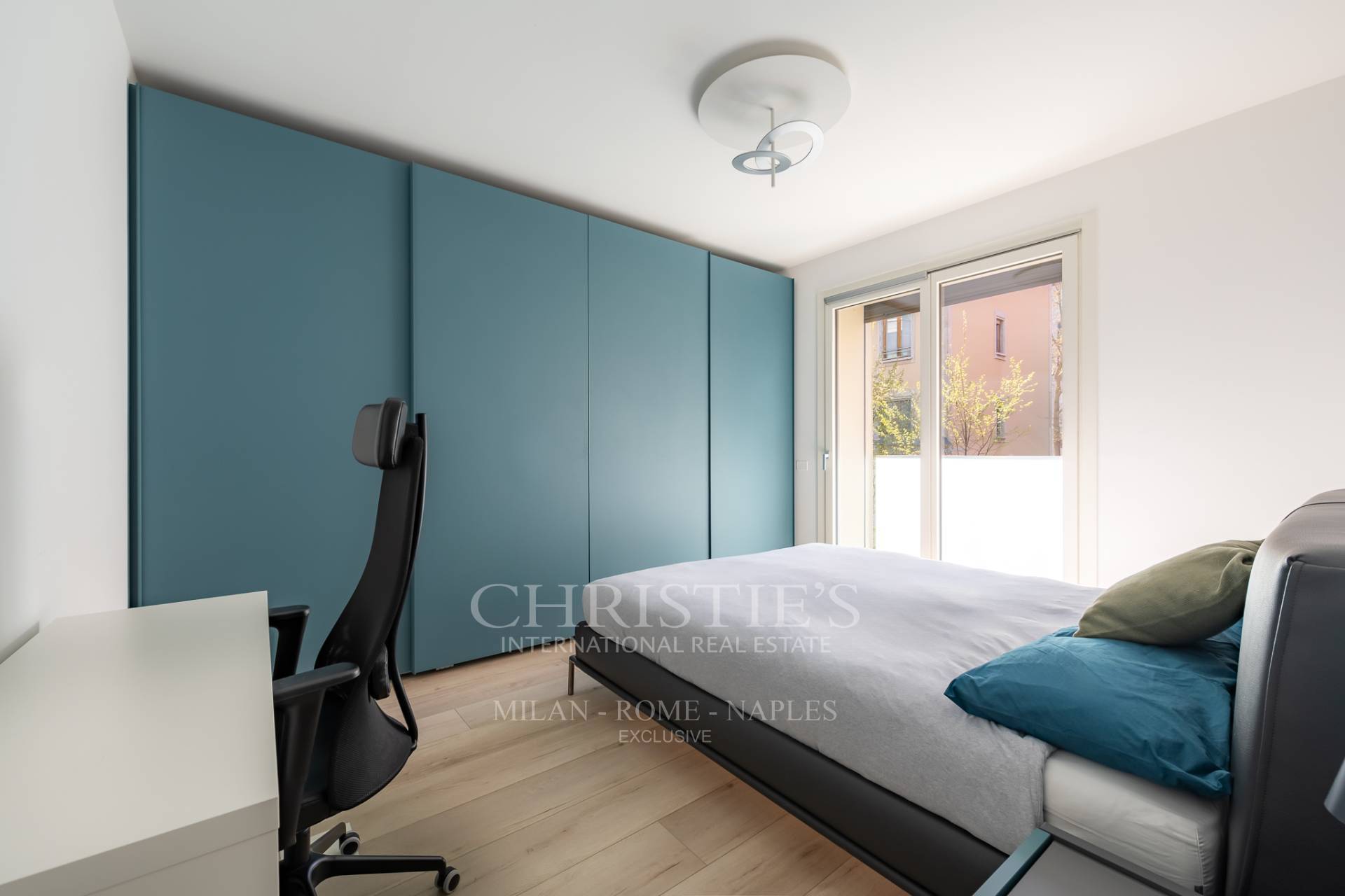 picture of Designer Two-bedroom Apartment With Lush Terrace In An Exclusive Setting