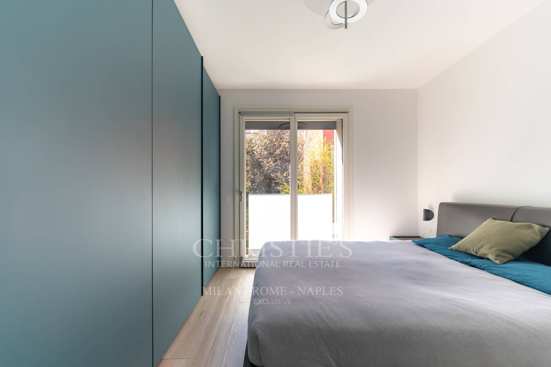 picture of Designer Two-bedroom Apartment With Lush Terrace In An Exclusive Setting