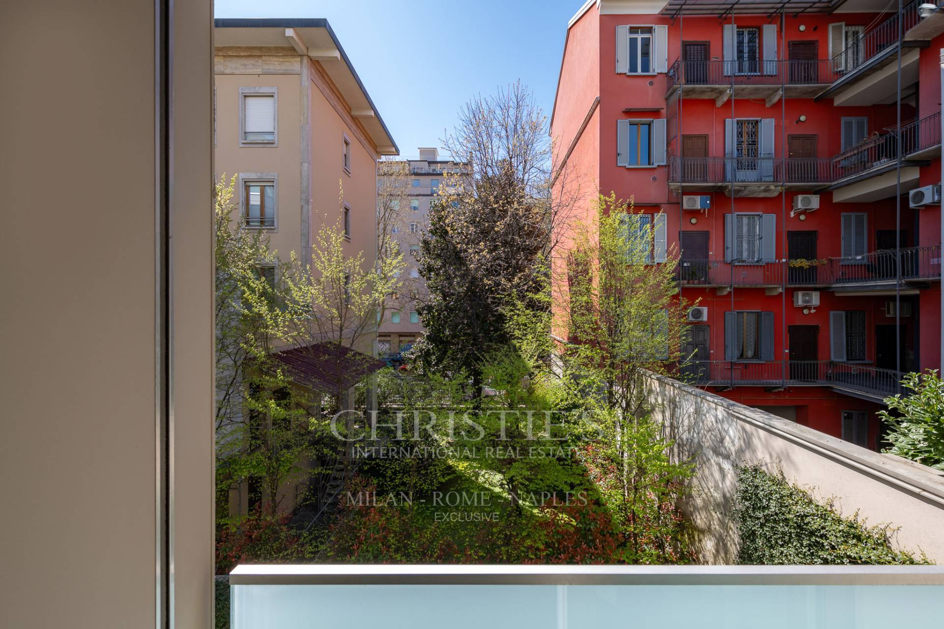 picture of Designer Two-bedroom Apartment With Lush Terrace In An Exclusive Setting