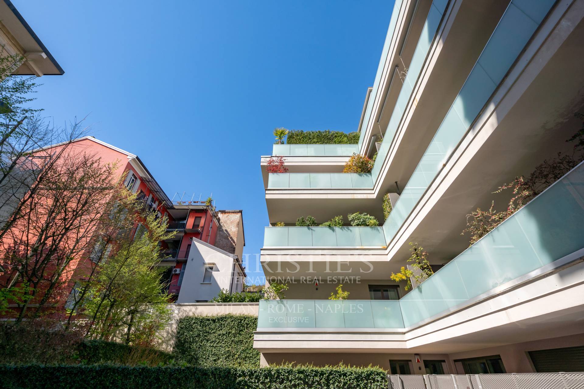 picture of Designer Two-bedroom Apartment With Lush Terrace In An Exclusive Setting