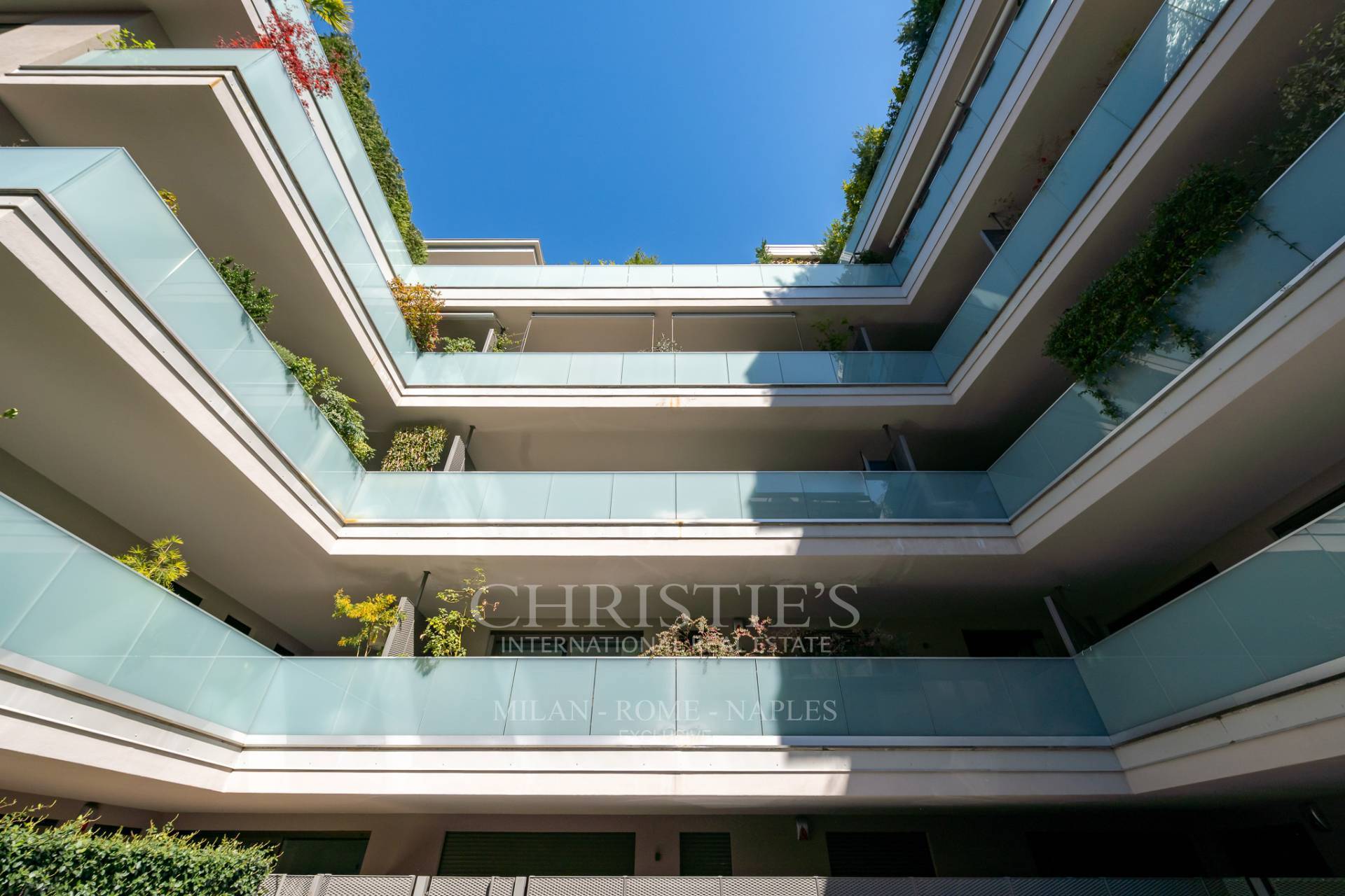 picture of Designer Two-bedroom Apartment With Lush Terrace In An Exclusive Setting