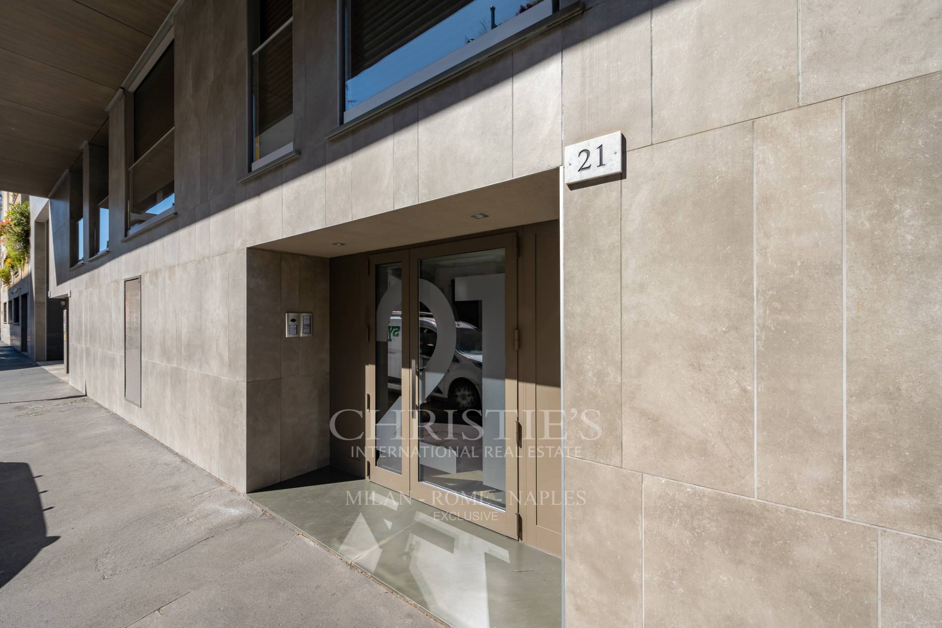 picture of Designer Two-bedroom Apartment With Lush Terrace In An Exclusive Setting