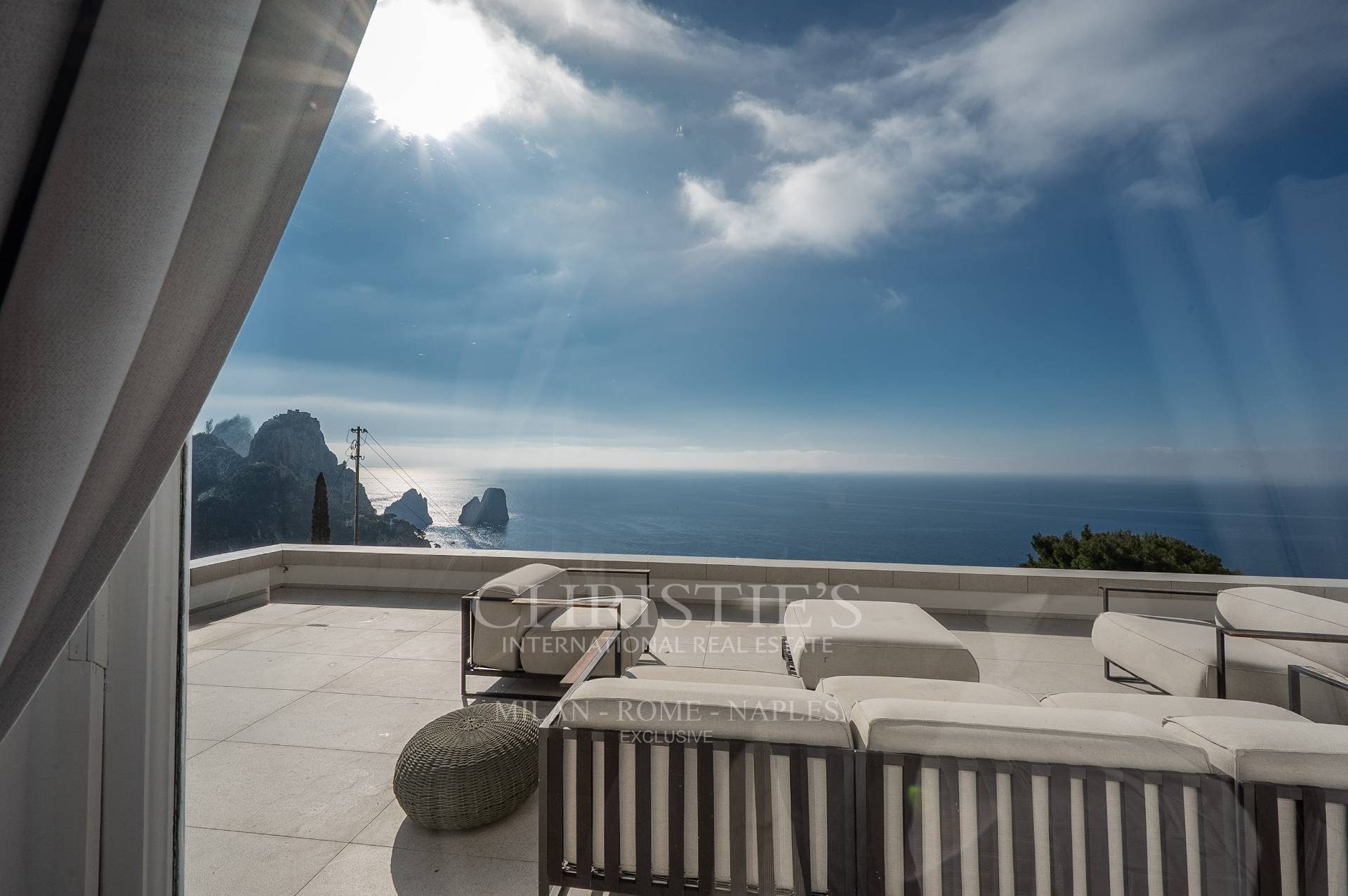 picture of Capri, Prestigiuos Panoramic Property