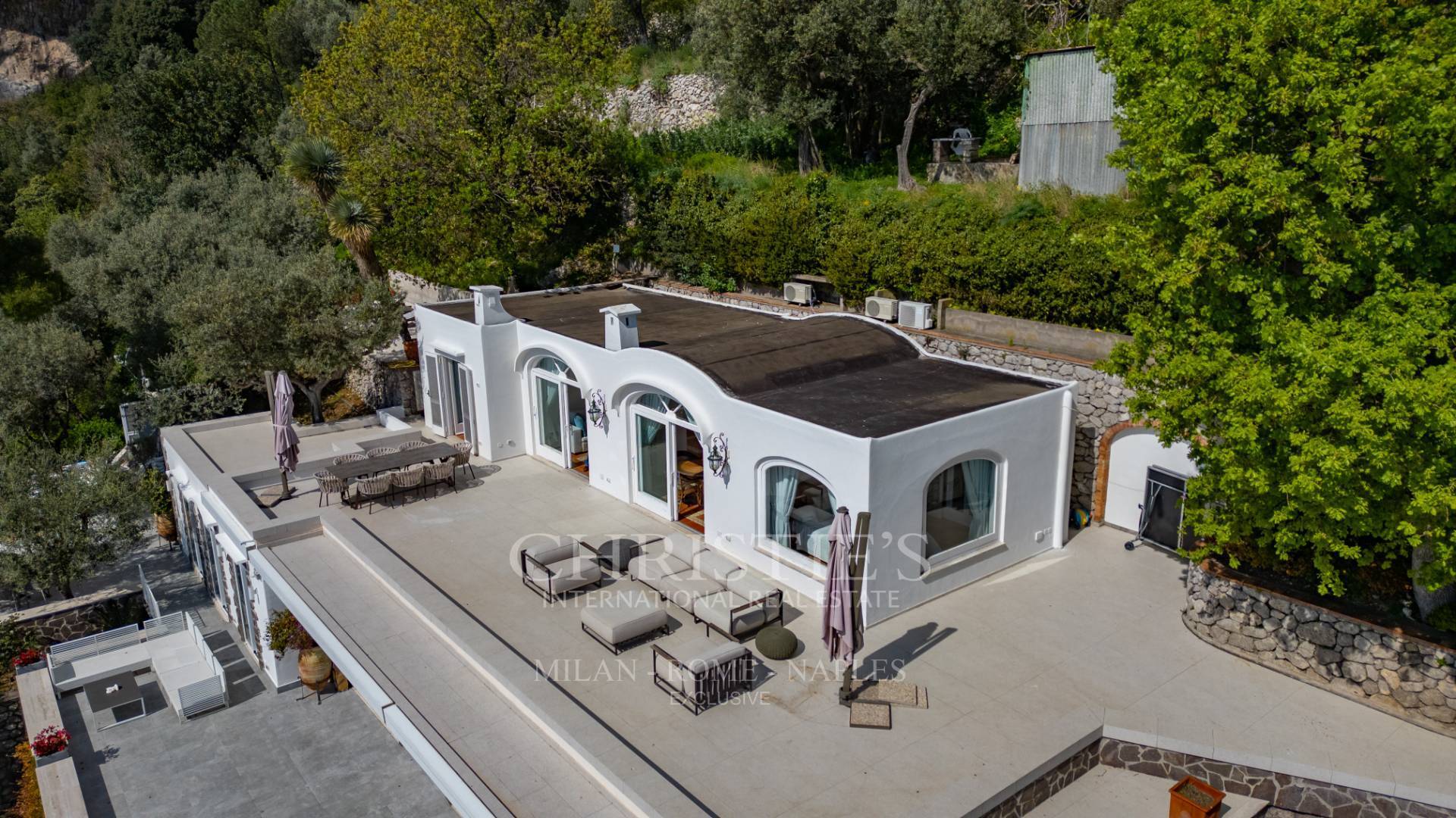 picture of Capri, Prestigiuos Panoramic Property