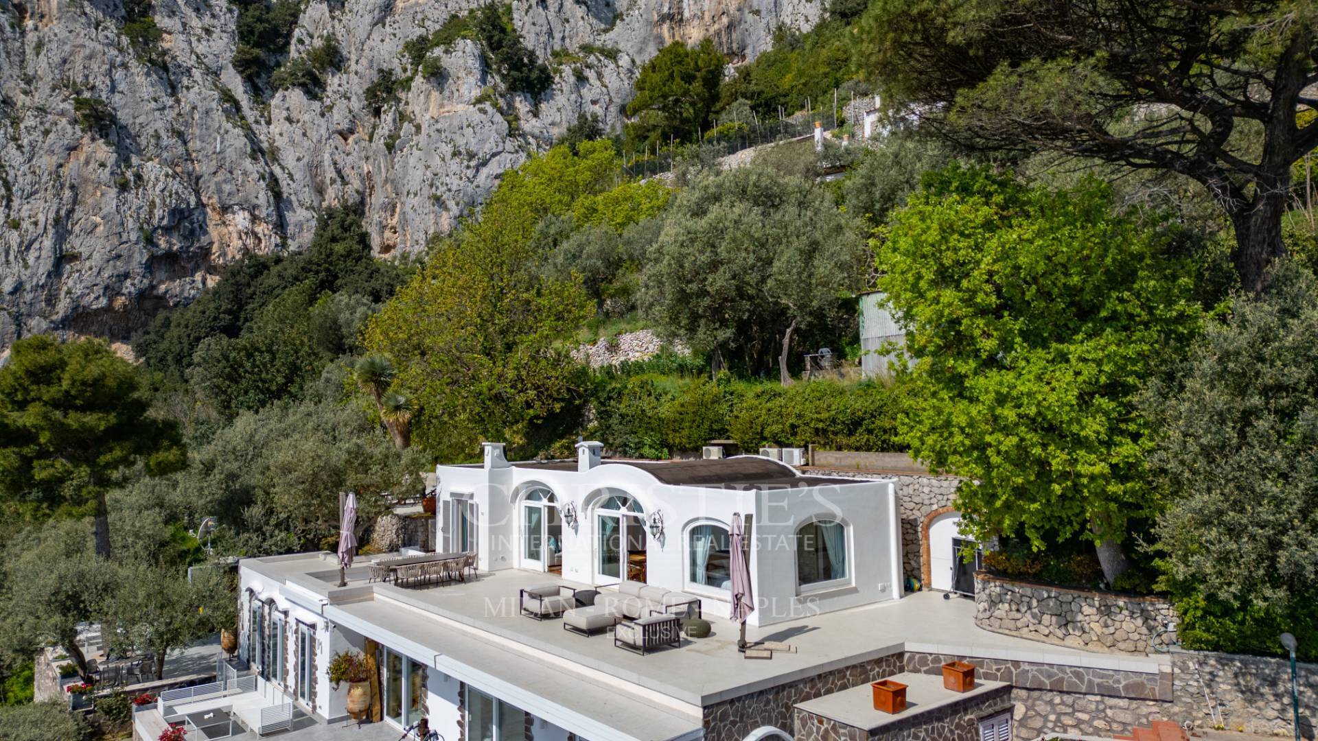 picture of Capri, Prestigiuos Panoramic Property