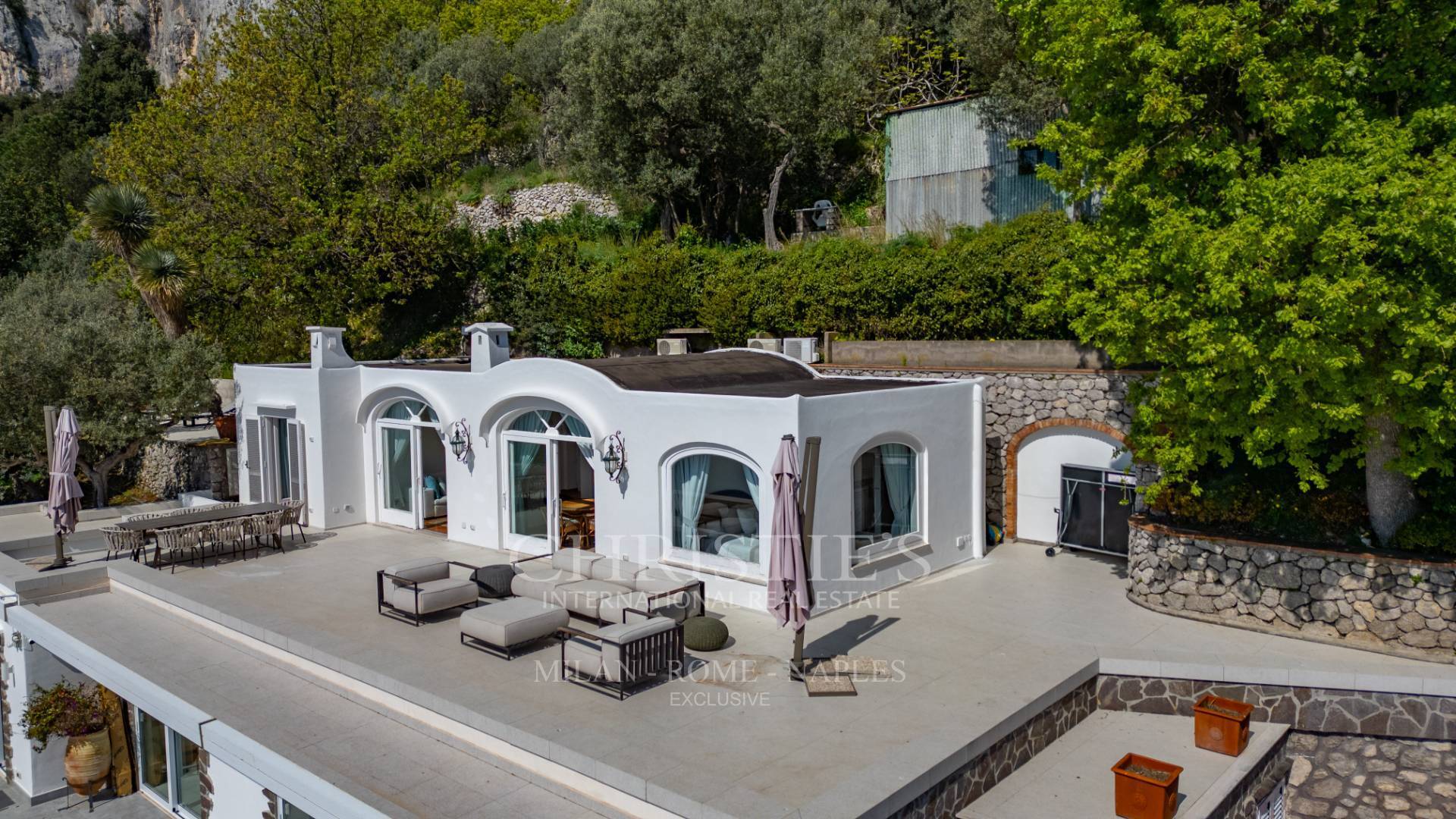 picture of Capri, Prestigiuos Panoramic Property