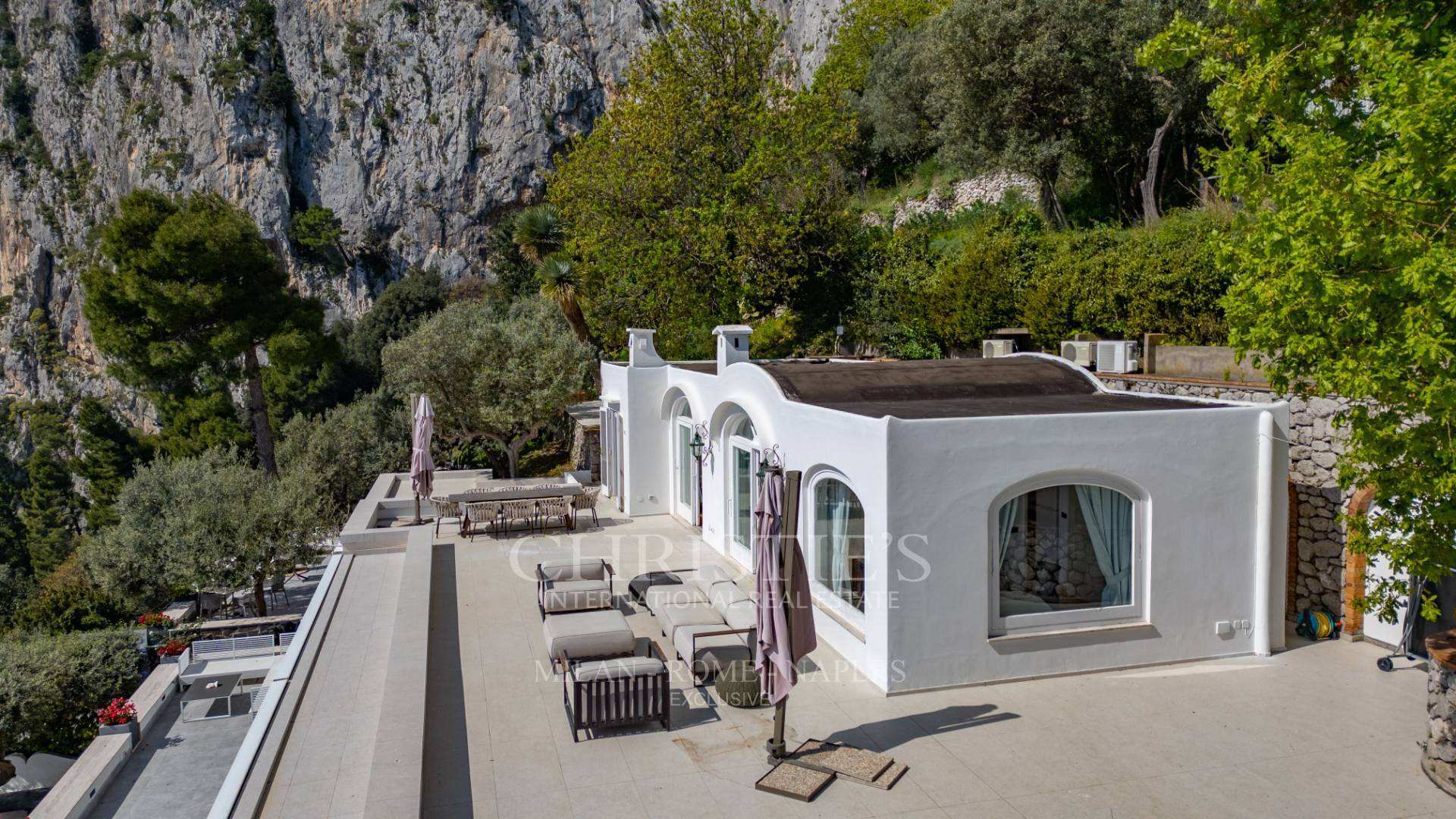 picture of Capri, Prestigiuos Panoramic Property