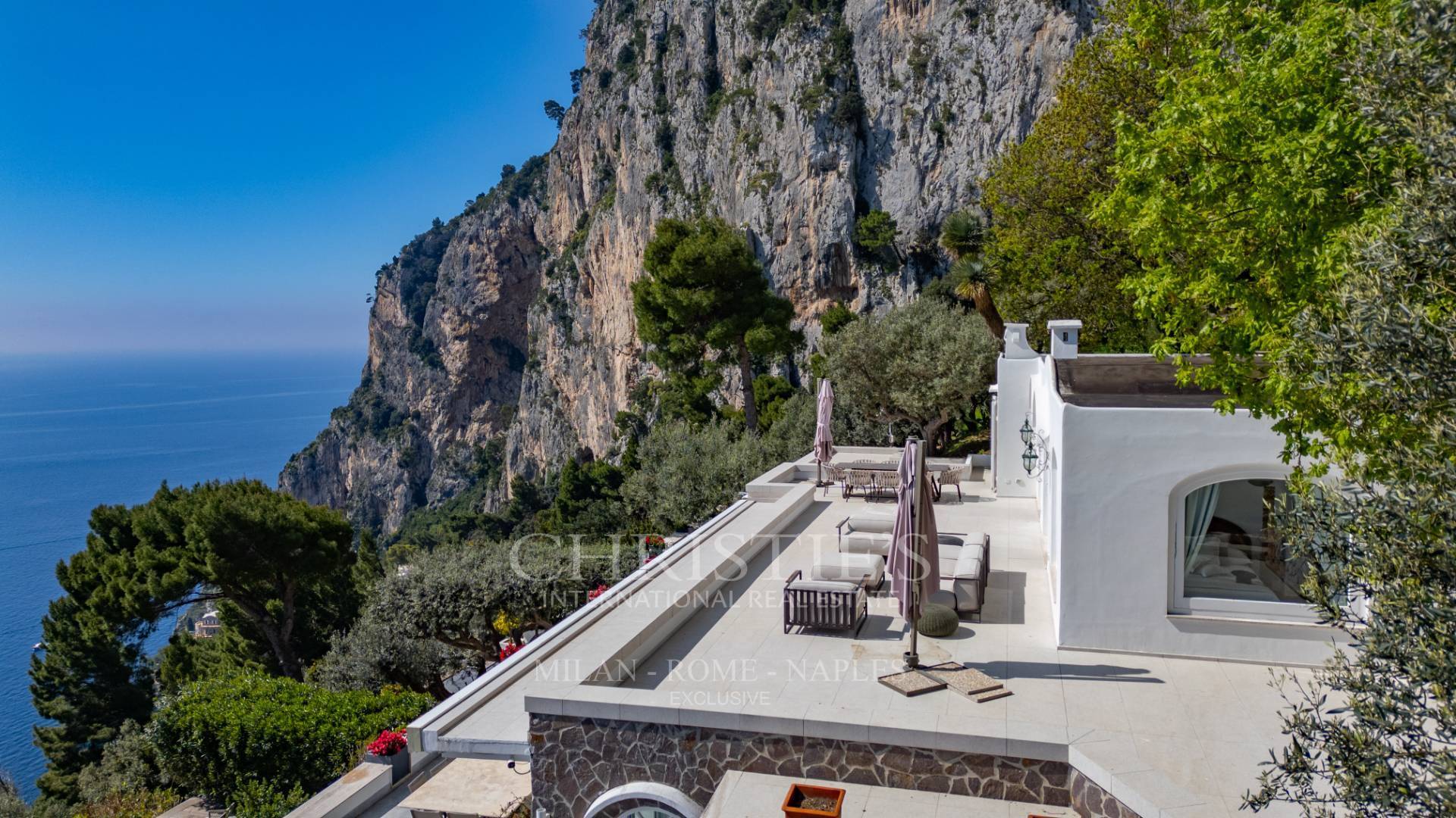 picture of Capri, Prestigiuos Panoramic Property