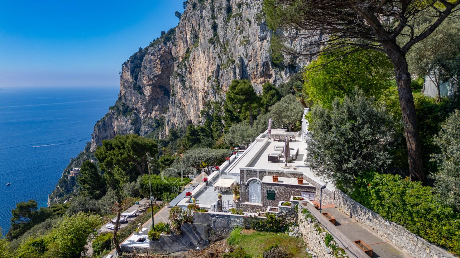 picture of Capri, Prestigiuos Panoramic Property