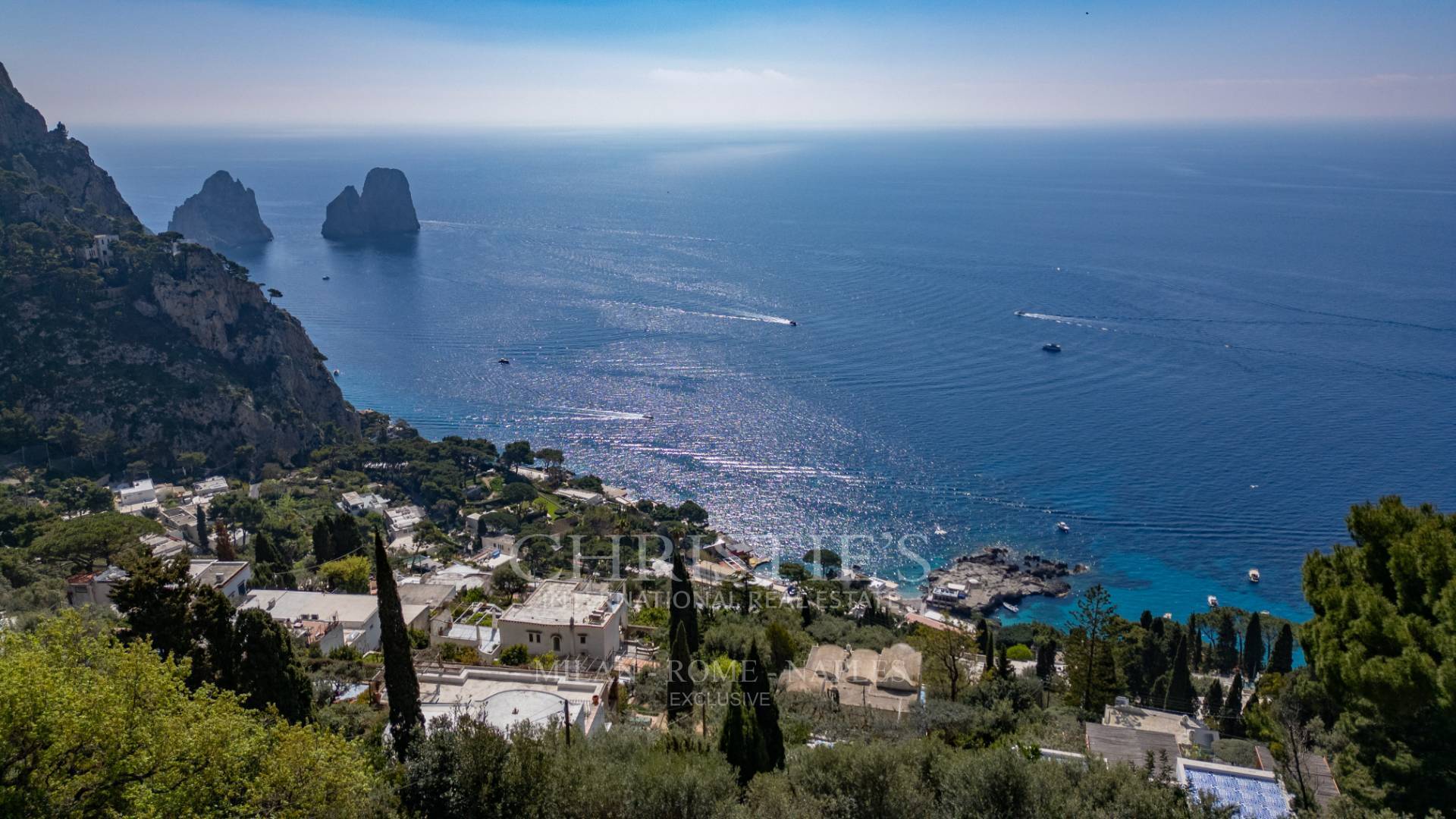 picture of Capri, Prestigiuos Panoramic Property
