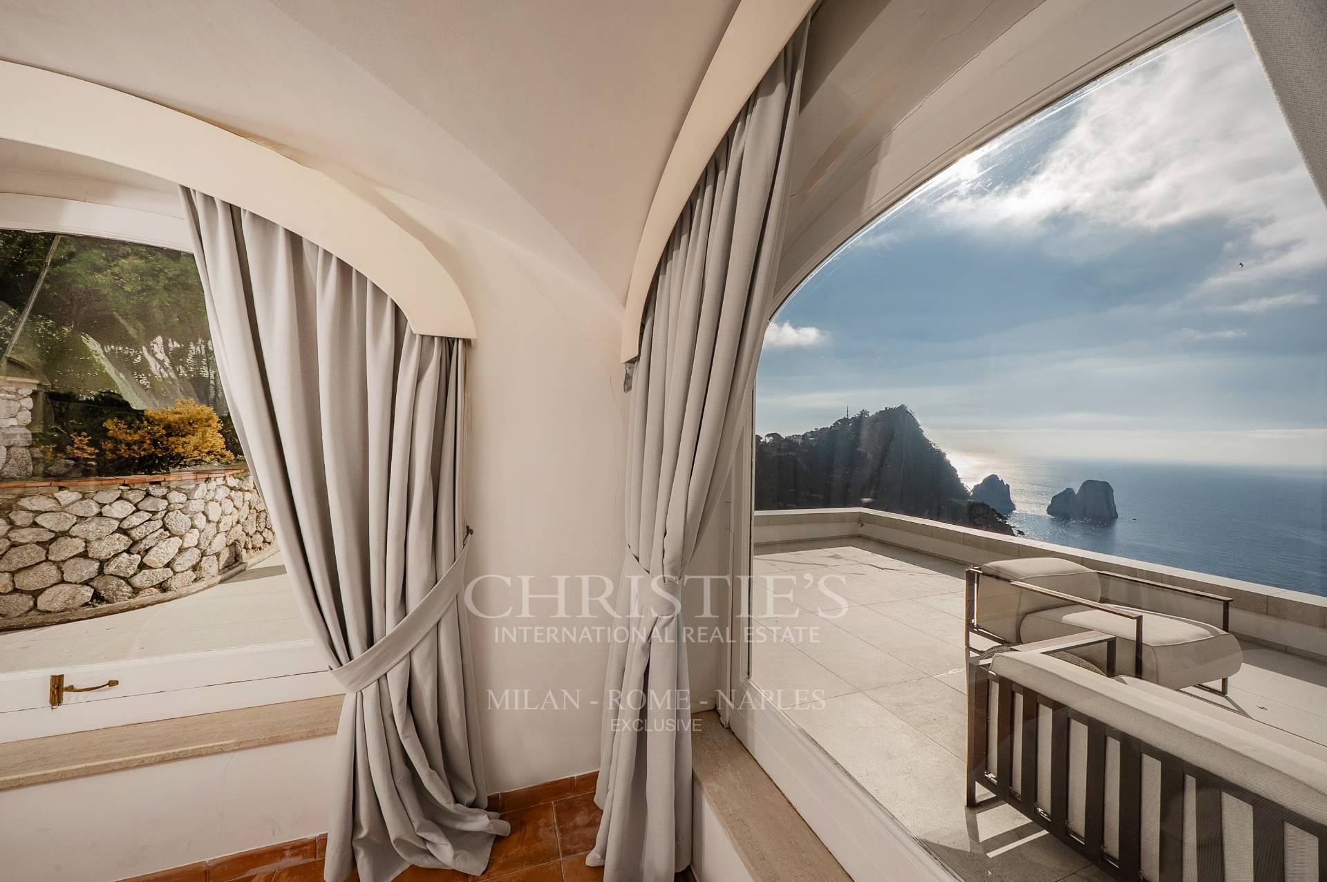 picture of Capri, Prestigiuos Panoramic Property